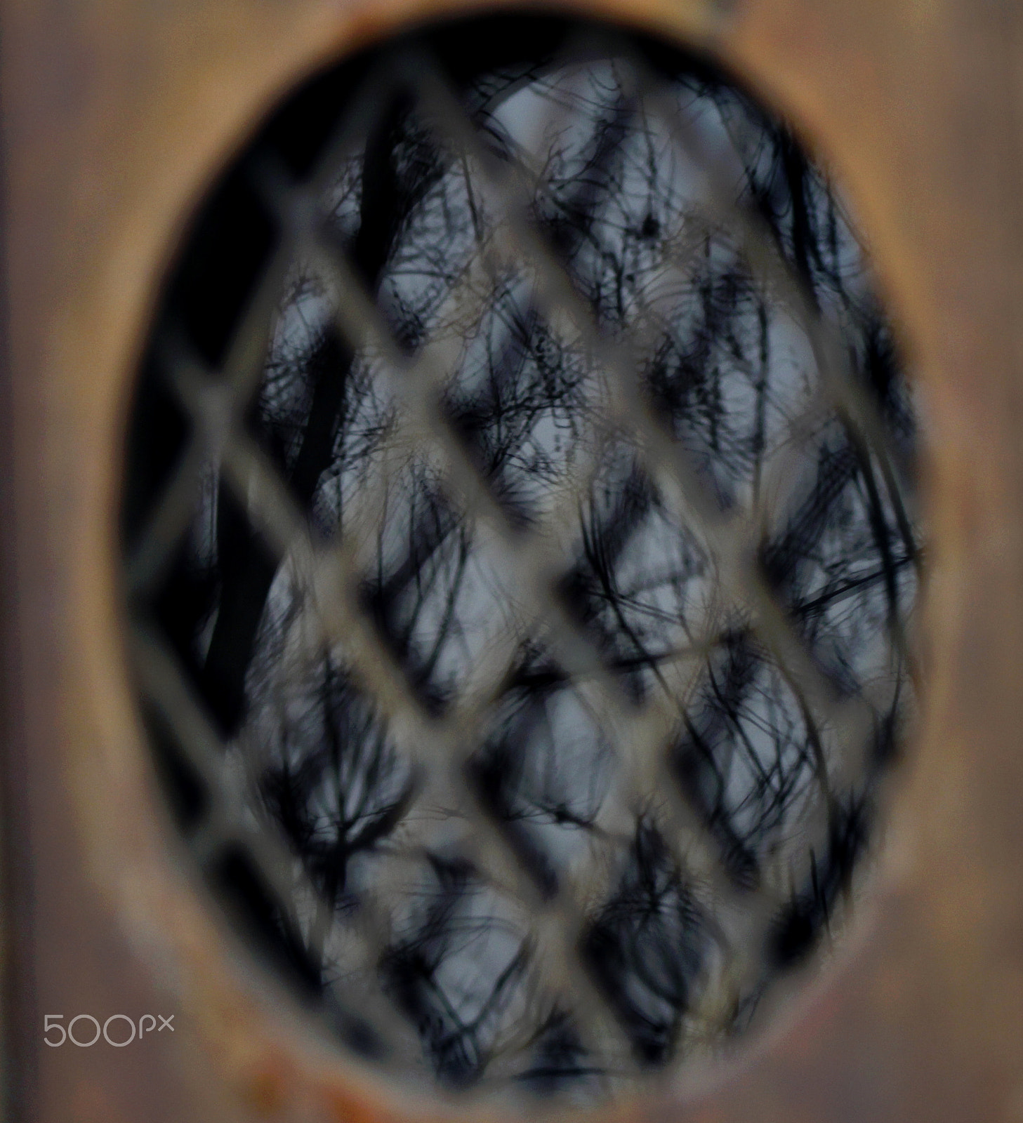 Canon EF 70-210mm f/3.5-4.5 USM sample photo. Window reflect photography