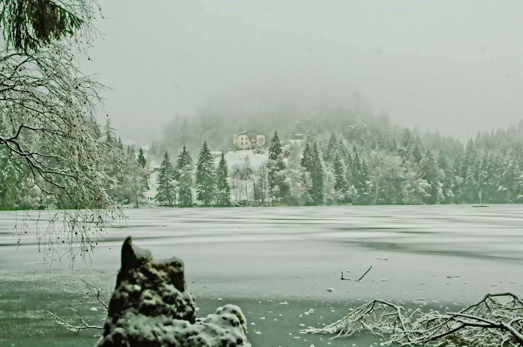 Canon EF-S 18-55mm F3.5-5.6 sample photo. Piburgersee photography