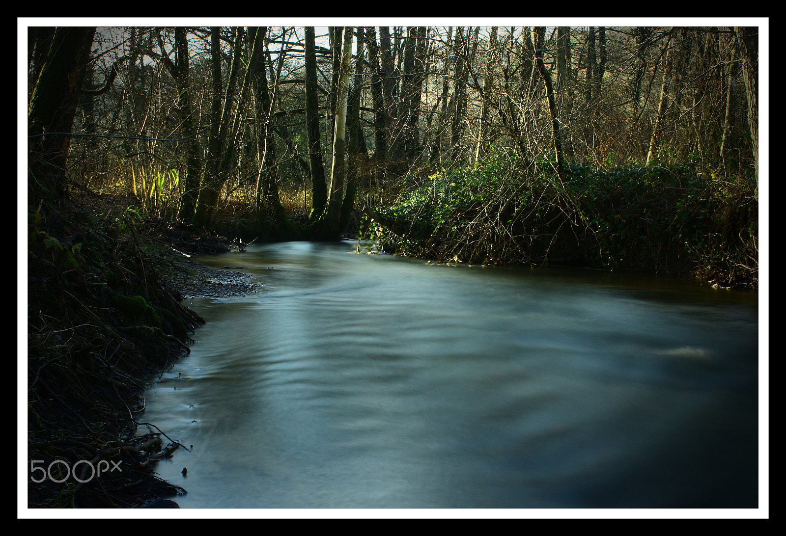 Canon EOS 650D (EOS Rebel T4i / EOS Kiss X6i) + Canon EF 28mm F1.8 USM sample photo. Ruisseau de l'aunois photography