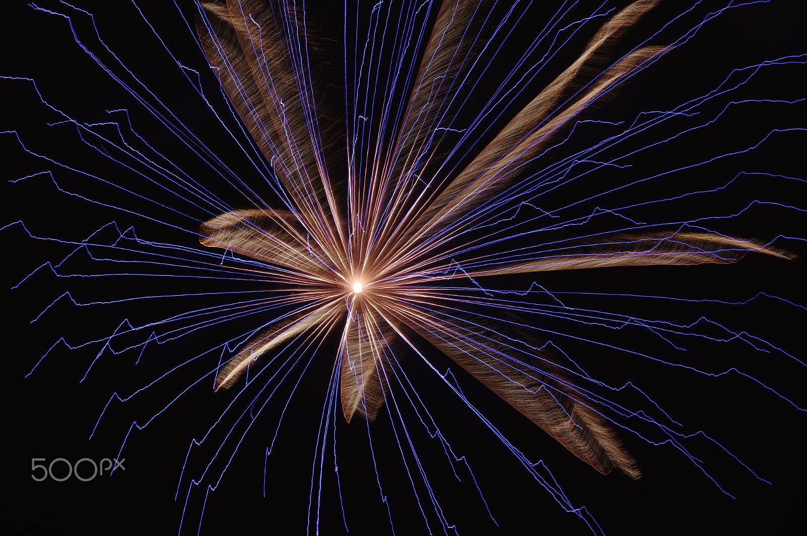 Pentax K-3 sample photo. Luleå fireworks 2016 photography