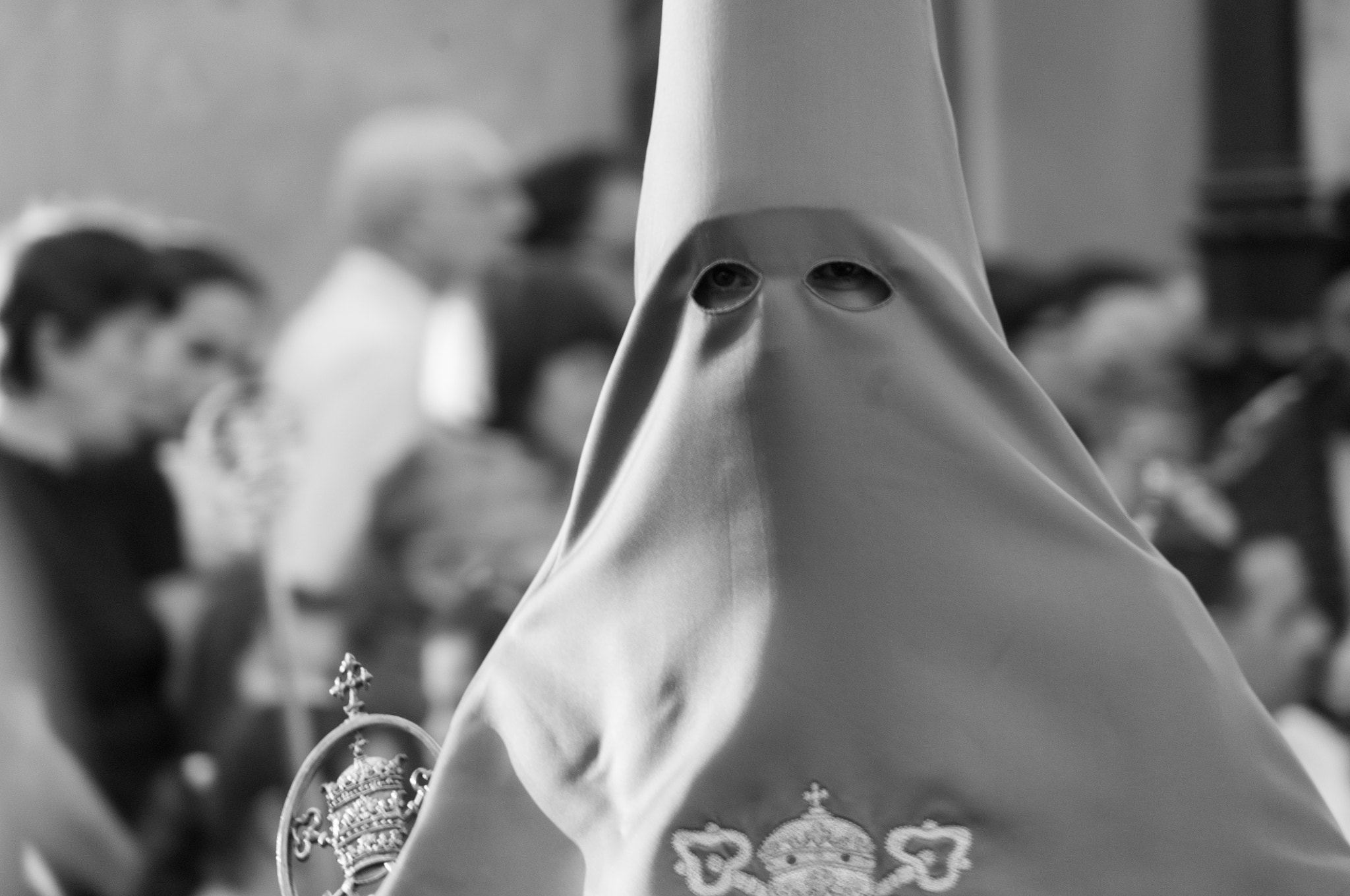 Pentax K-r sample photo. Semana santa ii photography