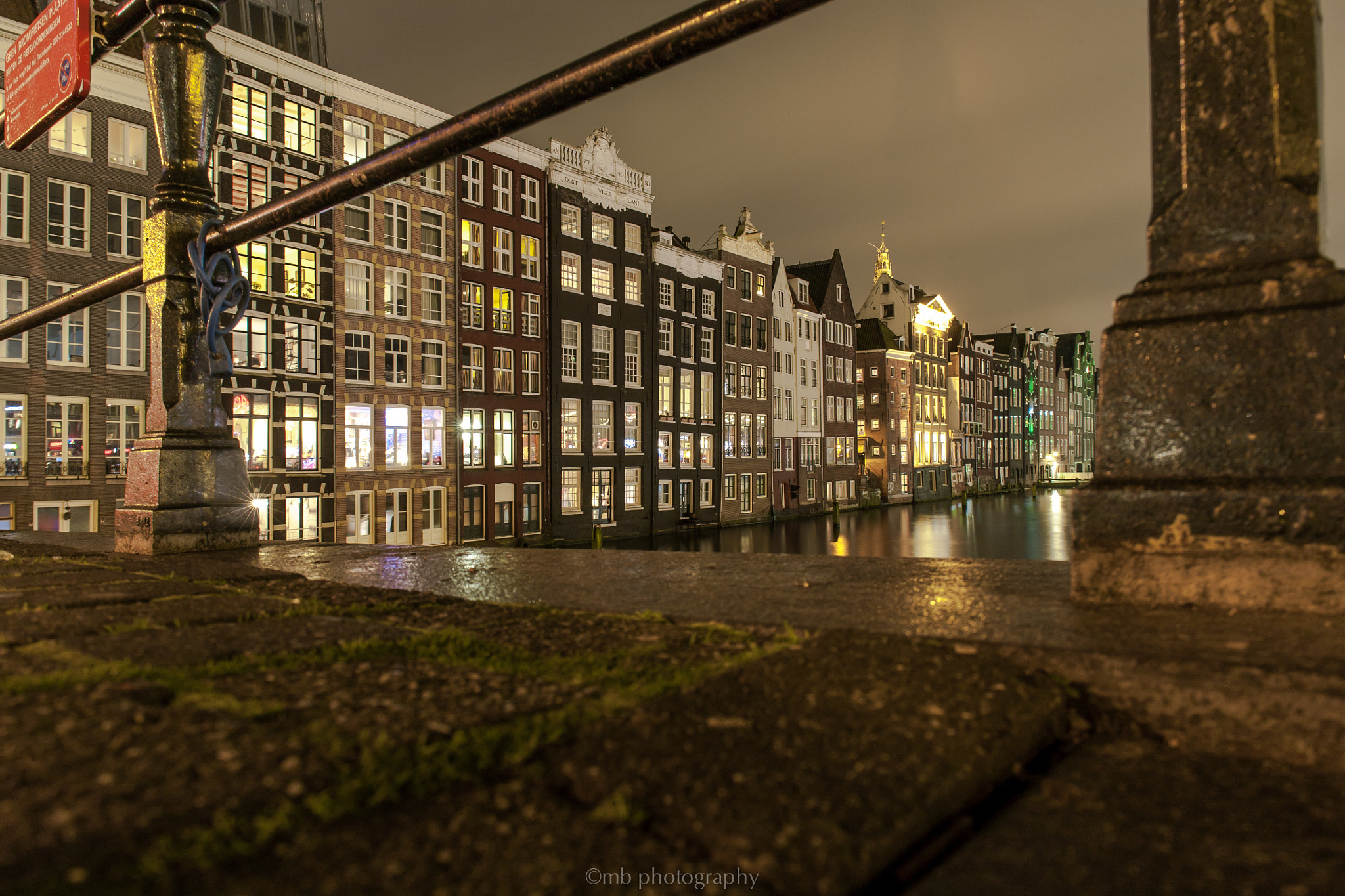 Canon EOS 5D + Sigma 24-70mm F2.8 EX DG Macro sample photo. Prins hendrikkade photography