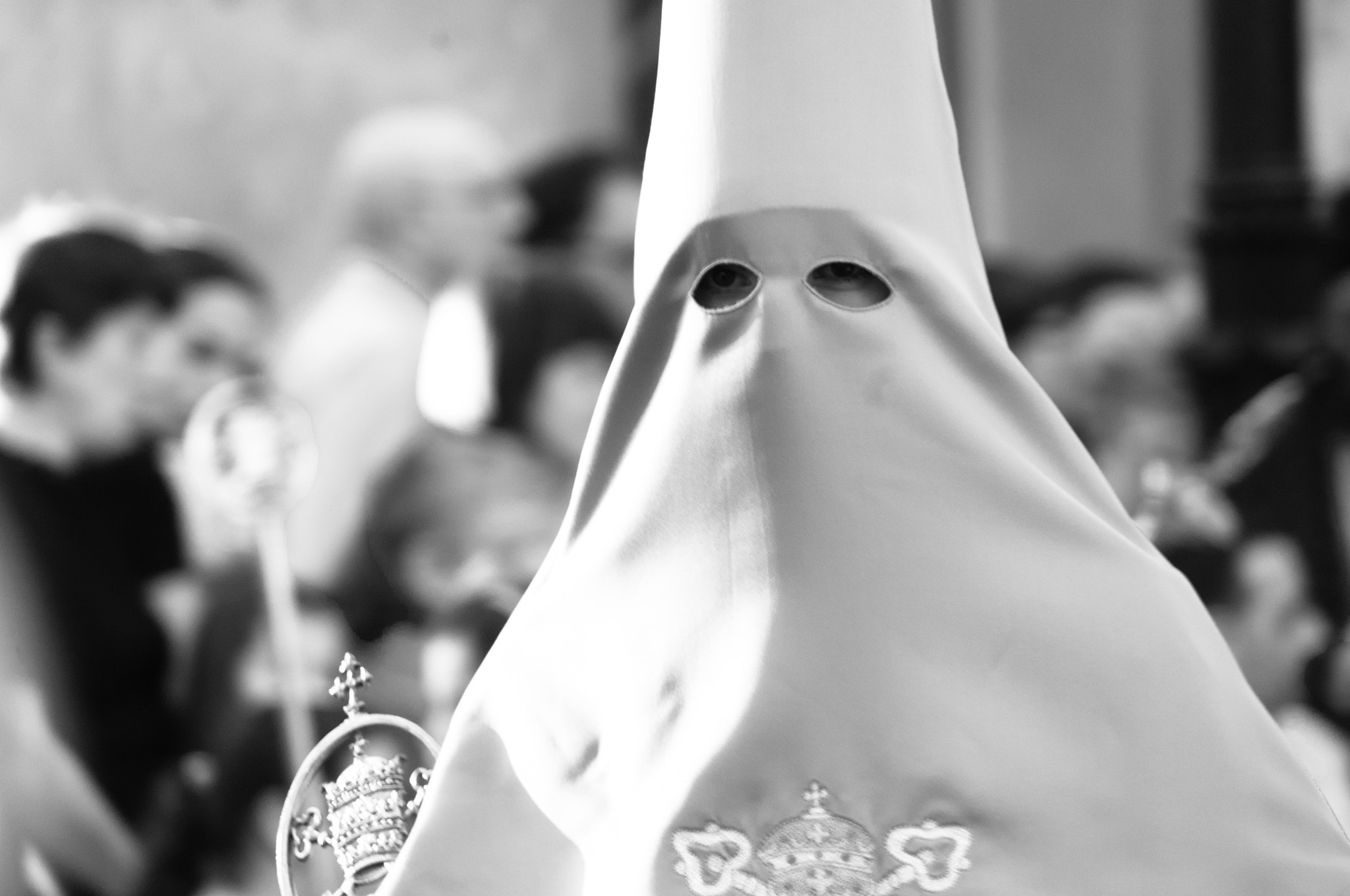 Pentax K-r sample photo. Semana santa iii photography