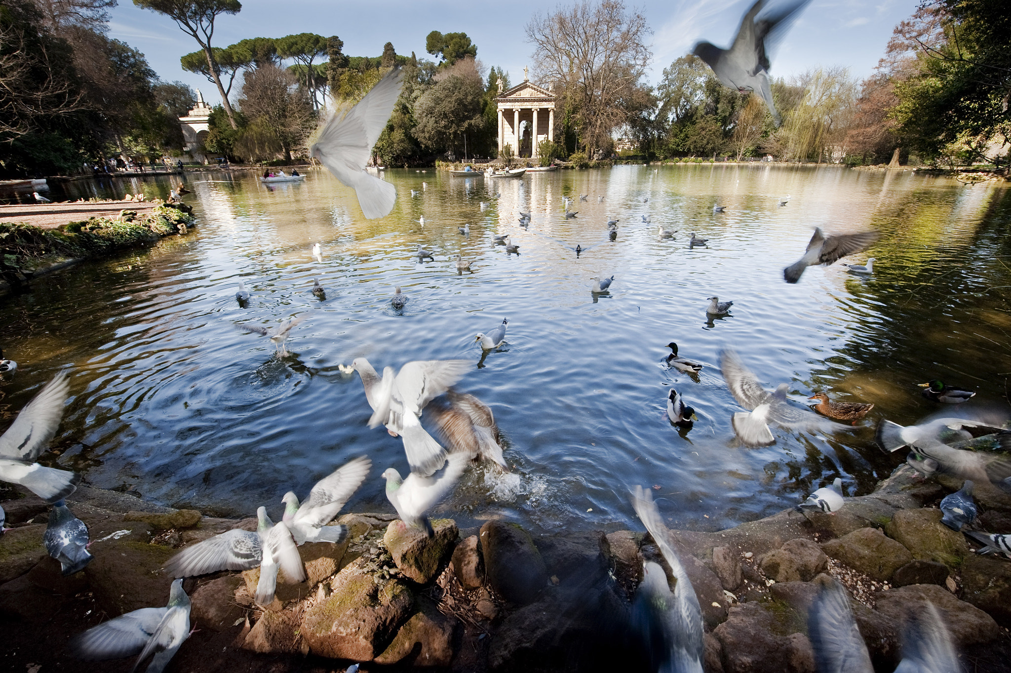 Villa Borghese