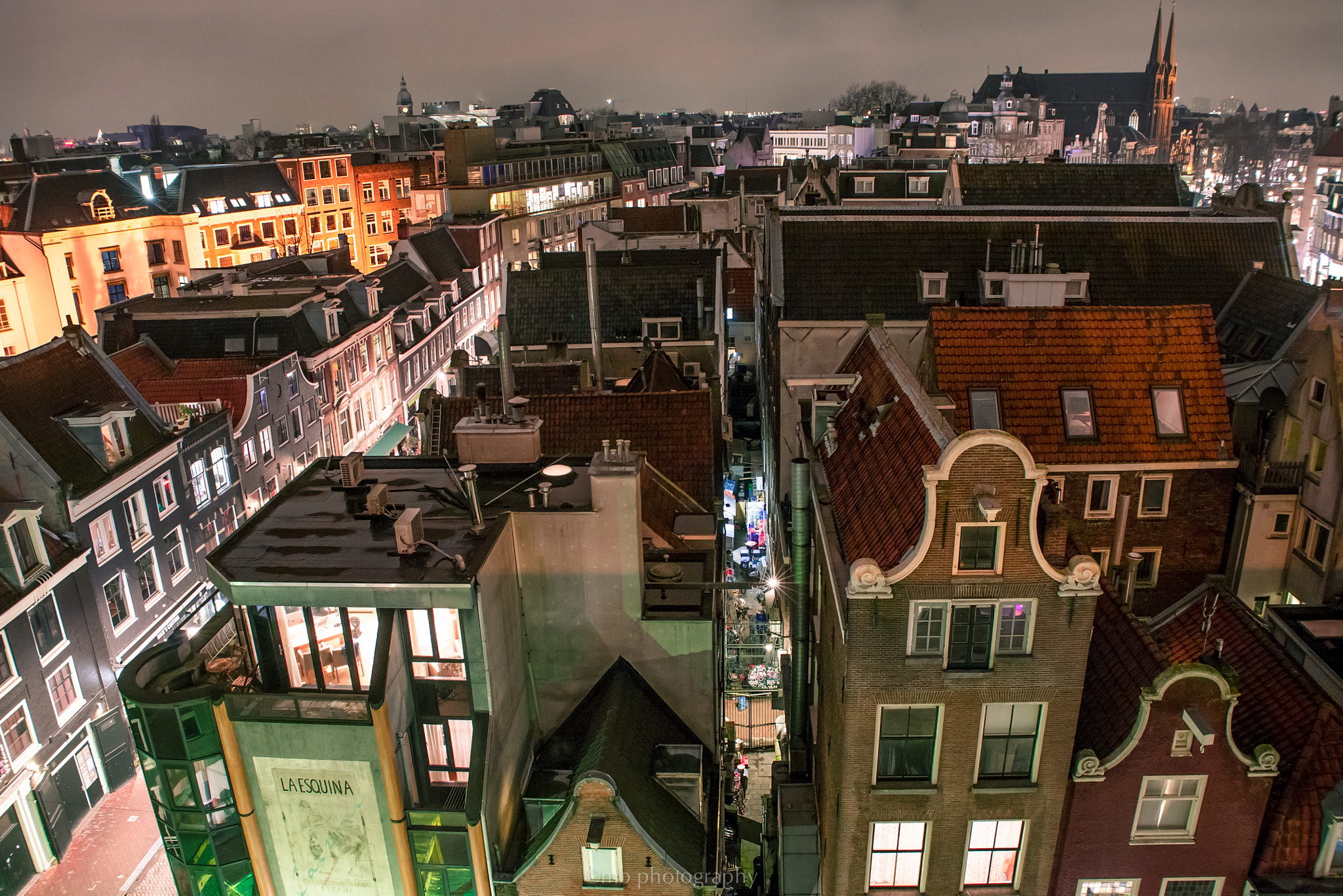 Canon EOS 5D + Sigma 24-70mm F2.8 EX DG Macro sample photo. Amsterdam view photography