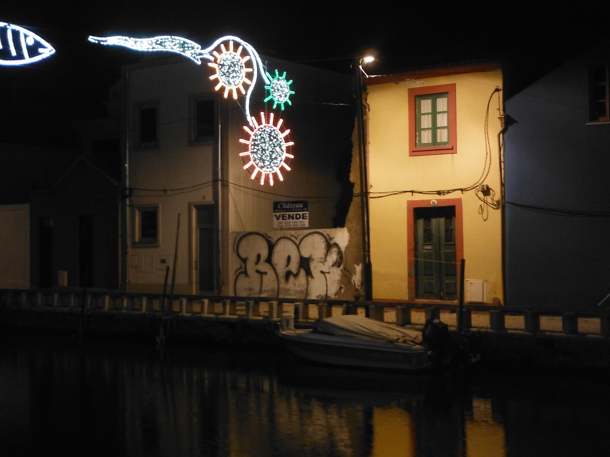 Fujifilm FinePix XP150 sample photo. Light my house by the old canal photography