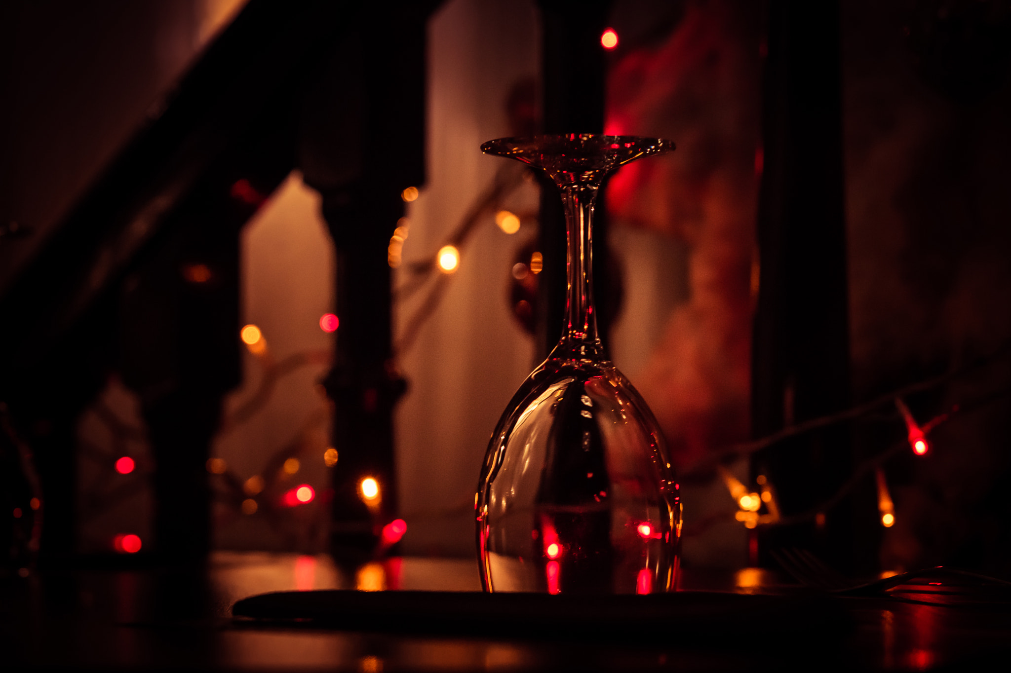 Nikon AF-S Micro-Nikkor 60mm F2.8G ED sample photo. Bloody christmass photography