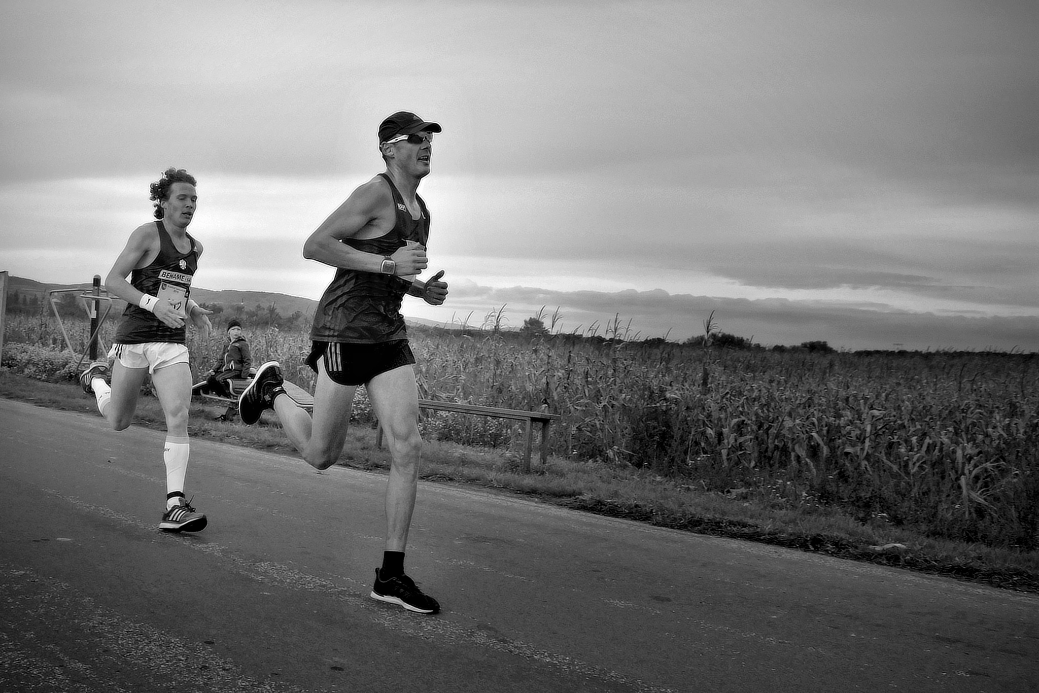 18.00 - 55.00 mm f/3.5 - 5.6 sample photo. Last mile photography