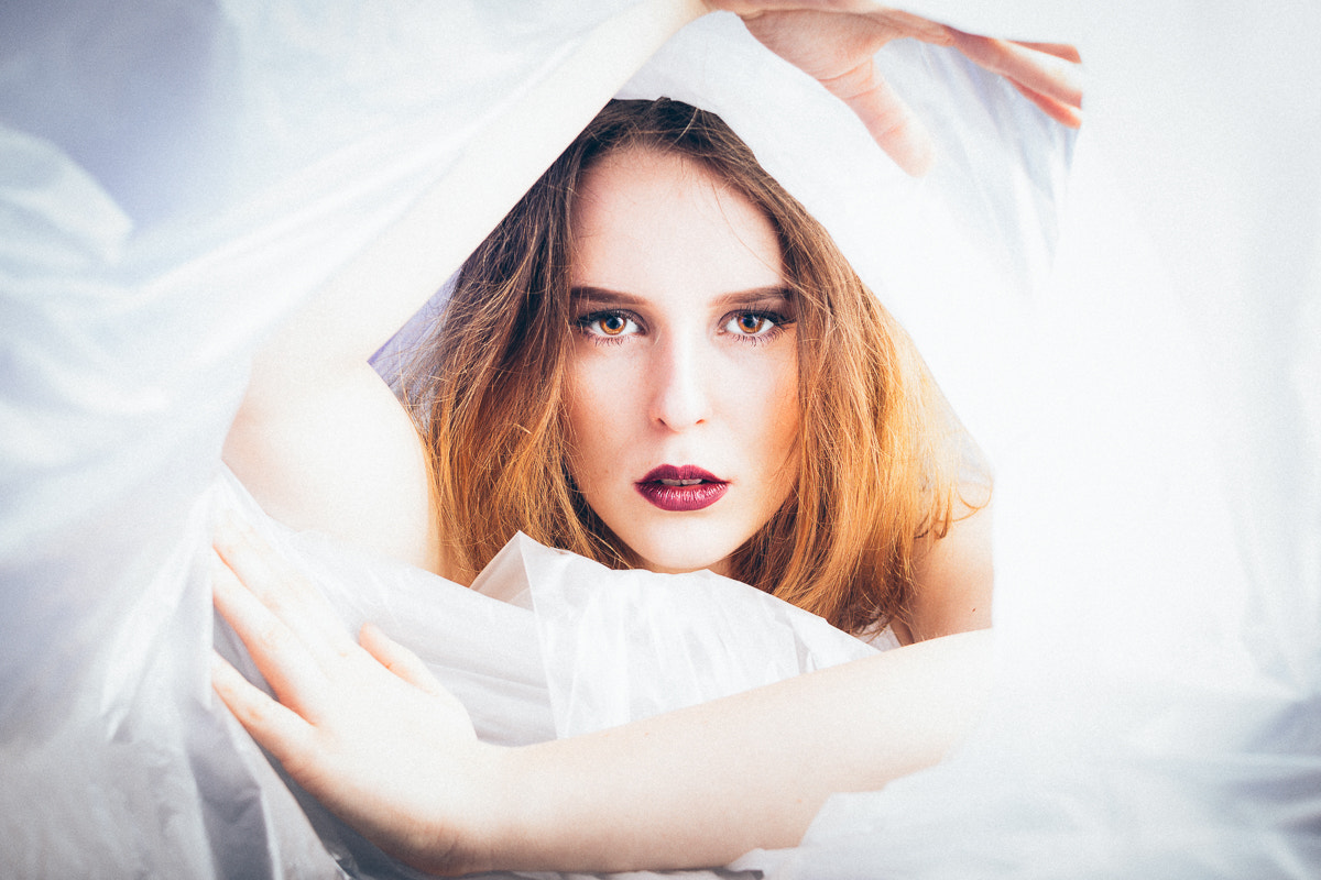 Sigma 30mm f/1.4 DC HSM sample photo. Wrapped photography