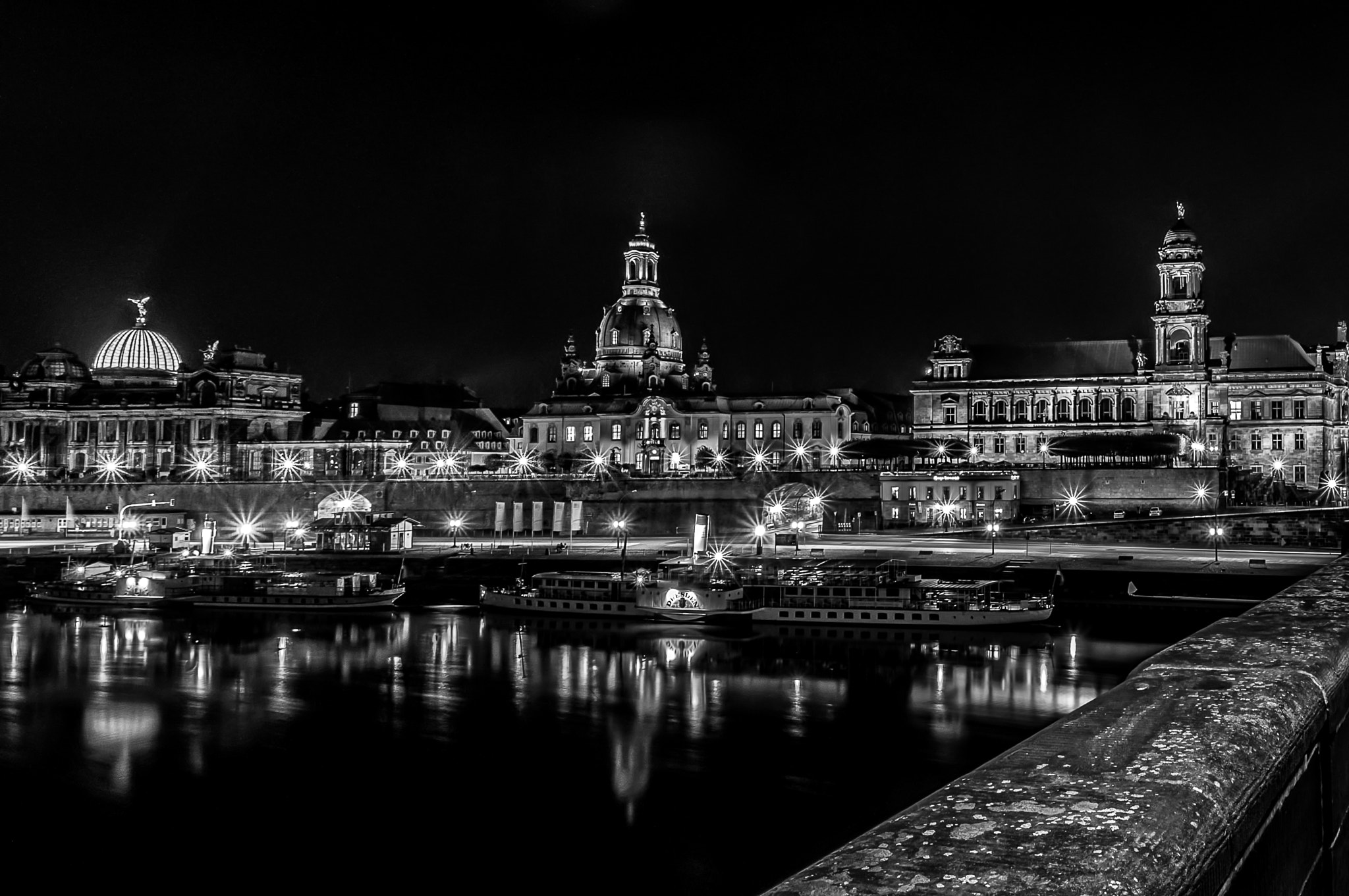 Sony SLT-A57 + Sigma 10-20mm F3.5 EX DC HSM sample photo. Dresden, brühlsche terassen photography