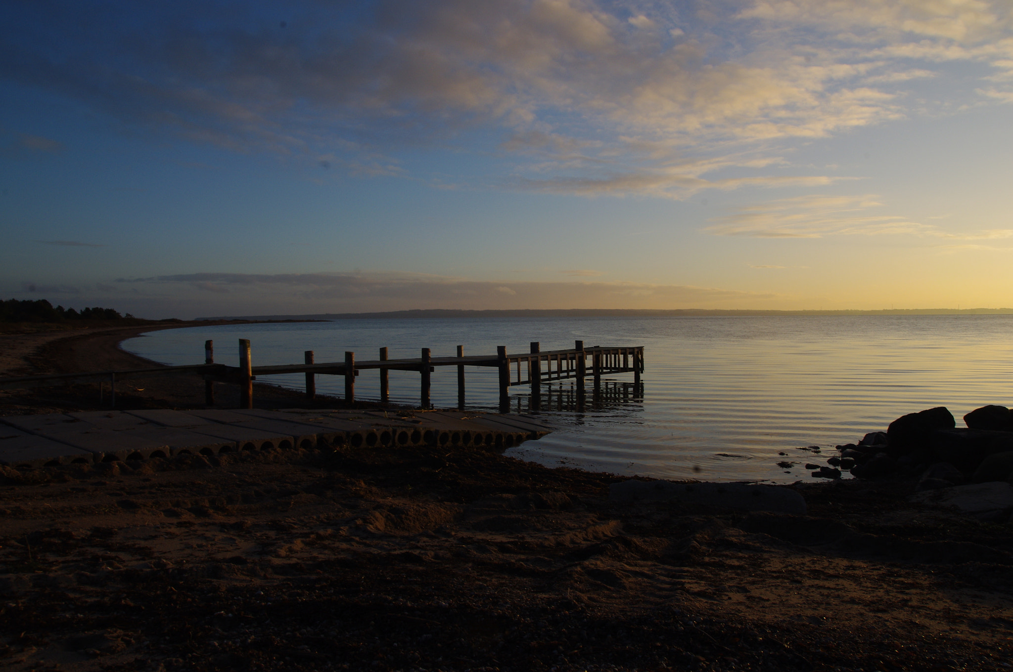Pentax K-x sample photo. Jump in photography