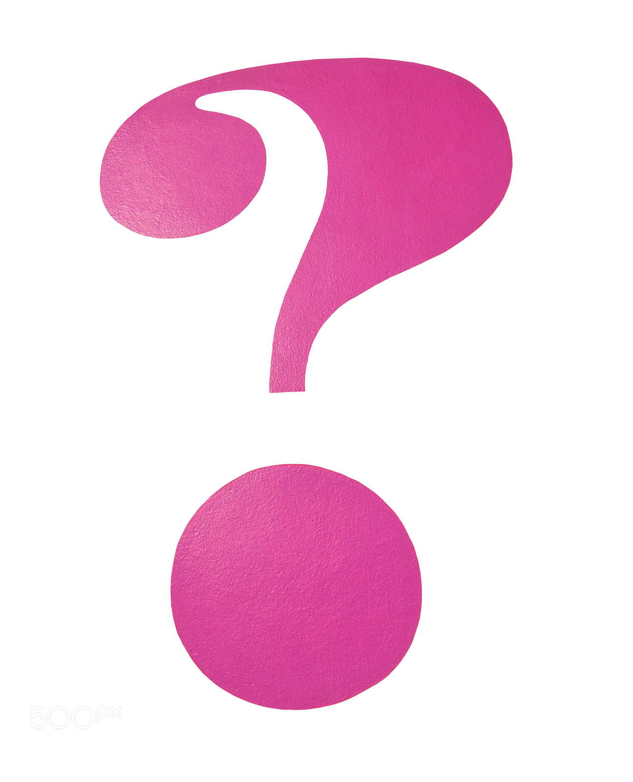 AF Nikkor 24mm f/2.8 sample photo. Pink question mark photography