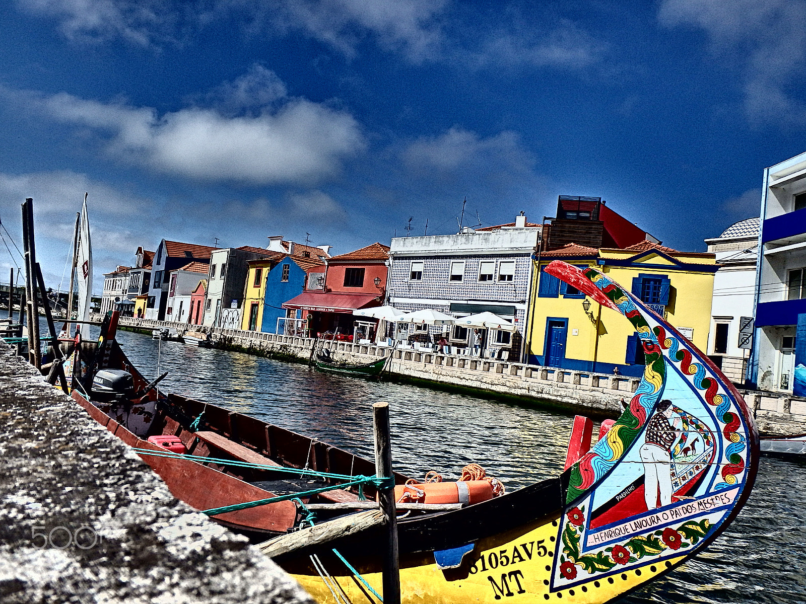 Olympus TG-830 sample photo. Portuguese venice photography