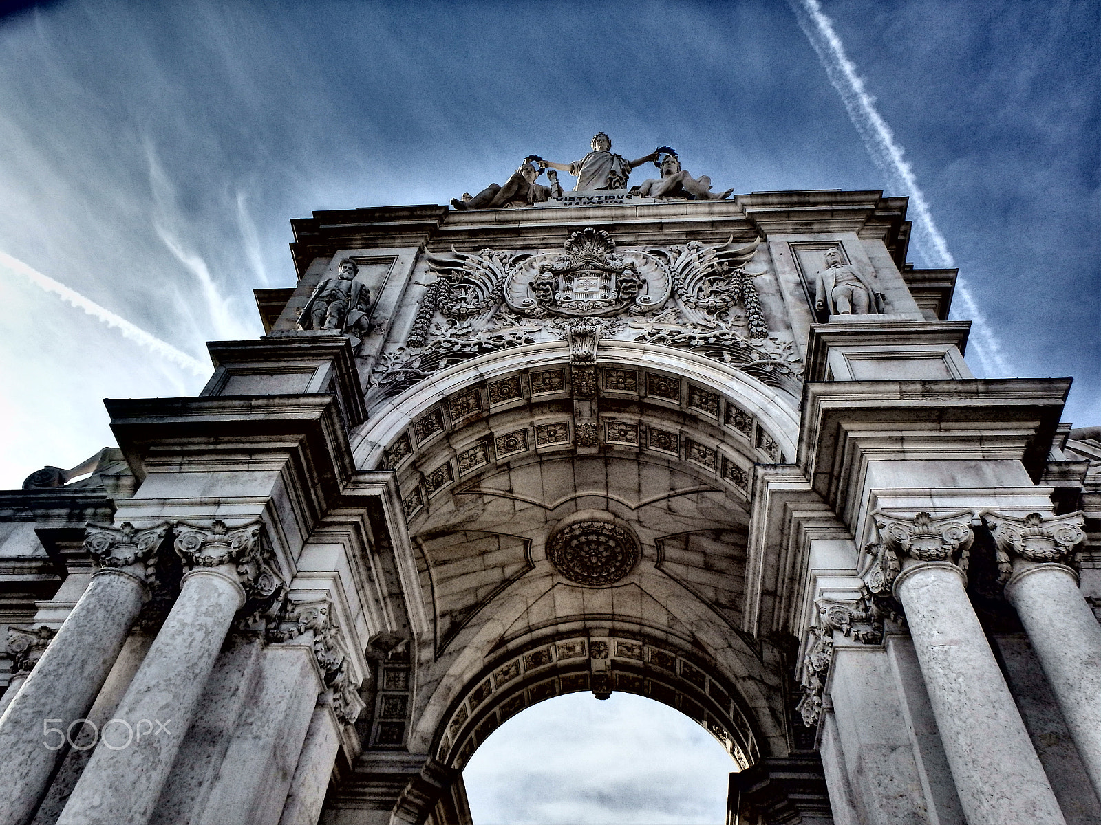 Olympus TG-830 sample photo. Beauty of lisbon photography