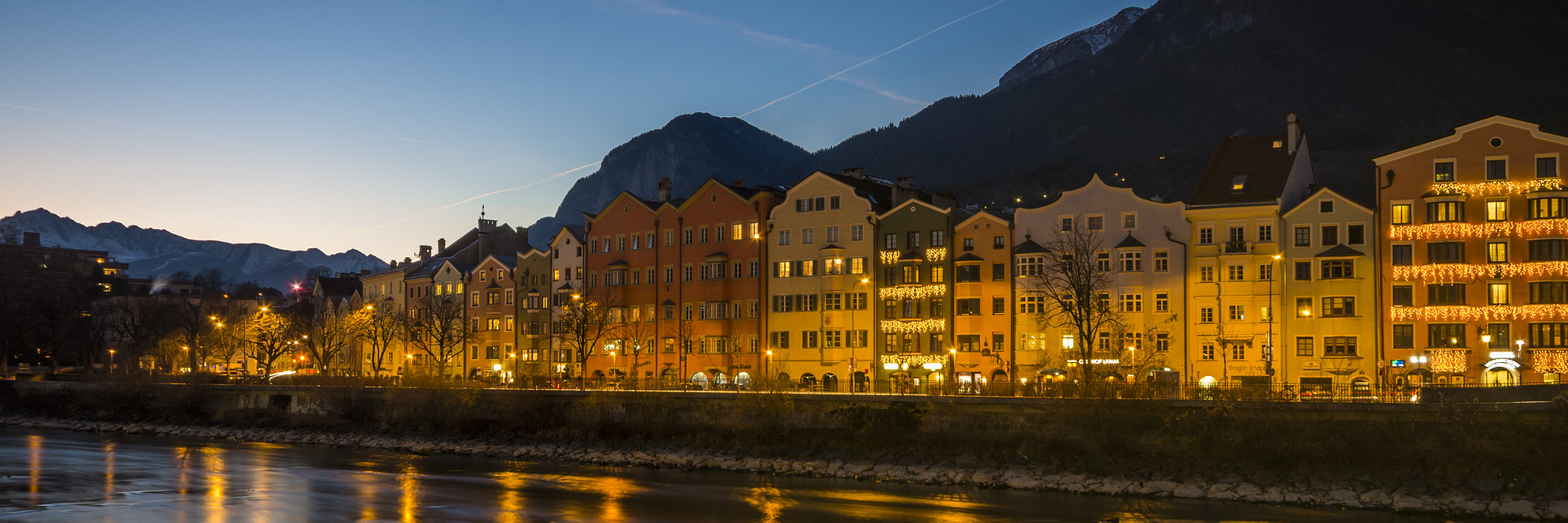 Sigma AF 10-20mm F4-5.6 EX DC sample photo. Innsbruck photography