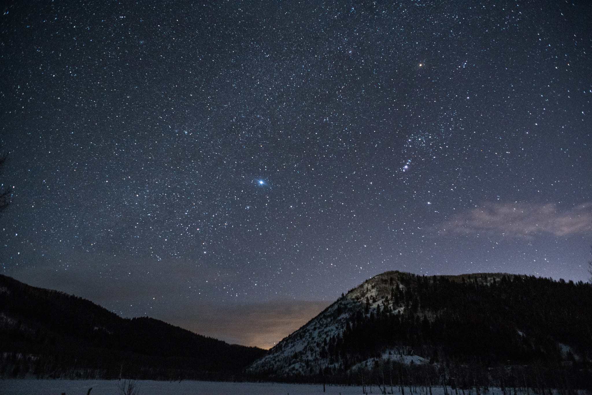 Nikon D750 + AF Nikkor 24mm f/2.8 sample photo. Out with sirius photography