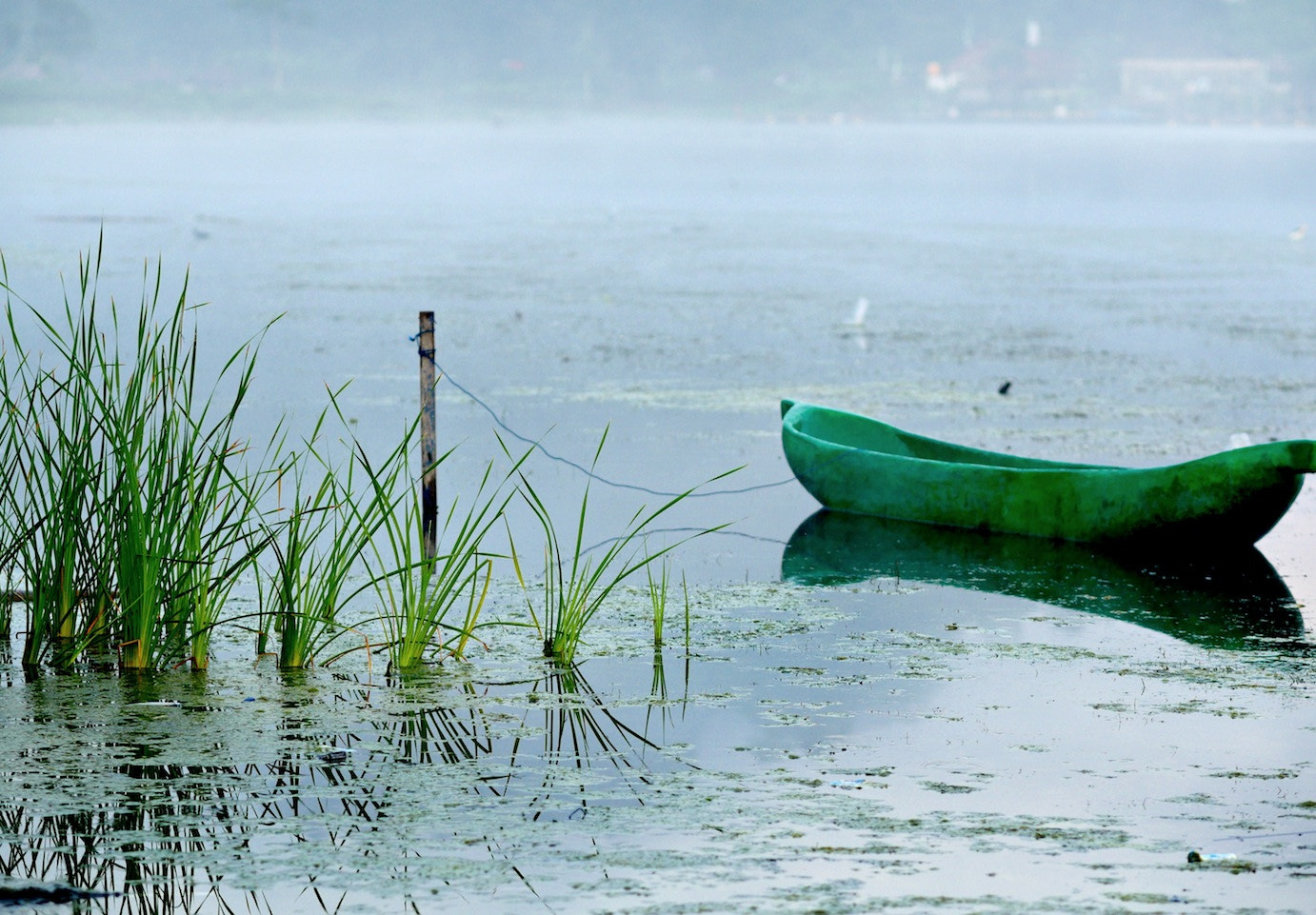 Panasonic Lumix DMC-GH4 + Olympus M.Zuiko Digital ED 75mm F1.8 sample photo. Lake batur 16 photography