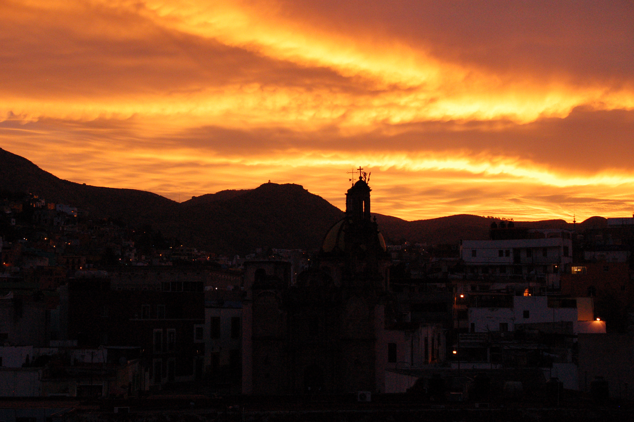 Nikon D50 sample photo. Año nuevo photography