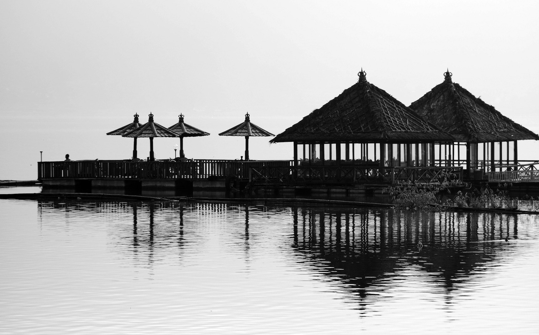 Panasonic Lumix DMC-GH4 sample photo. Lake batur 13 photography