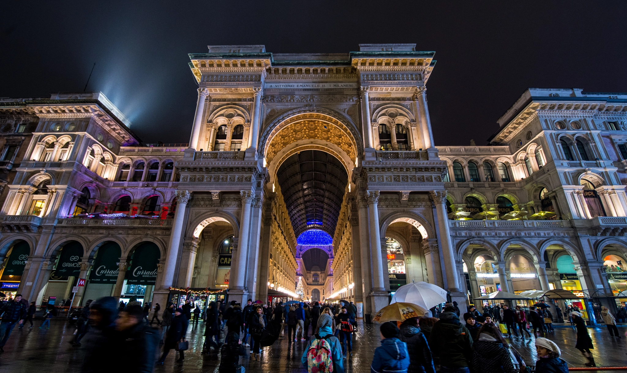 Nikon Df sample photo. Galleria photography