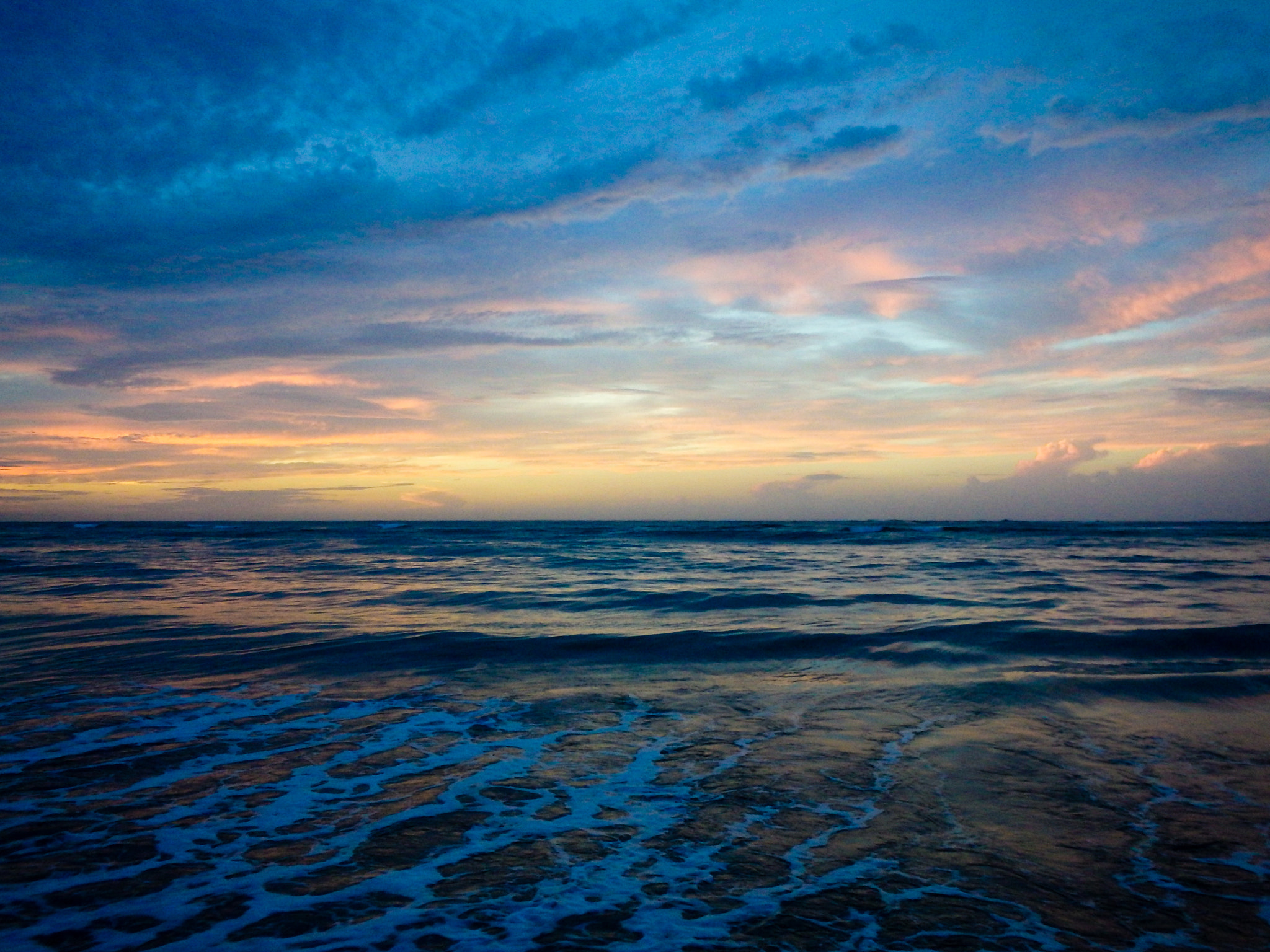 Olympus TG-830 sample photo. Twilight buccoo beach photography