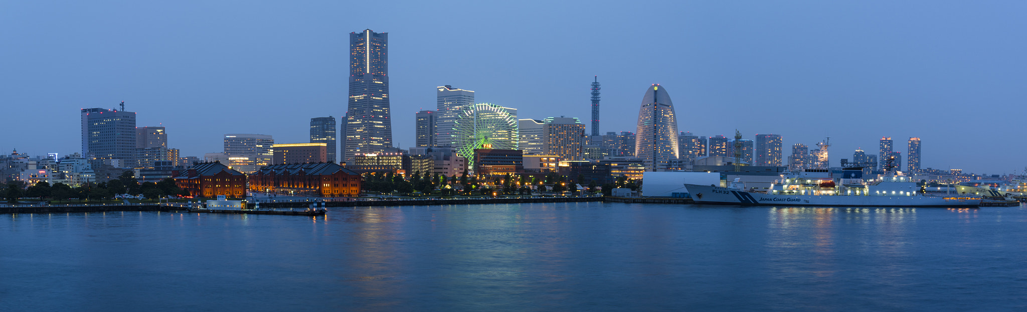 Pentax K-S2 sample photo. Yokohama photography