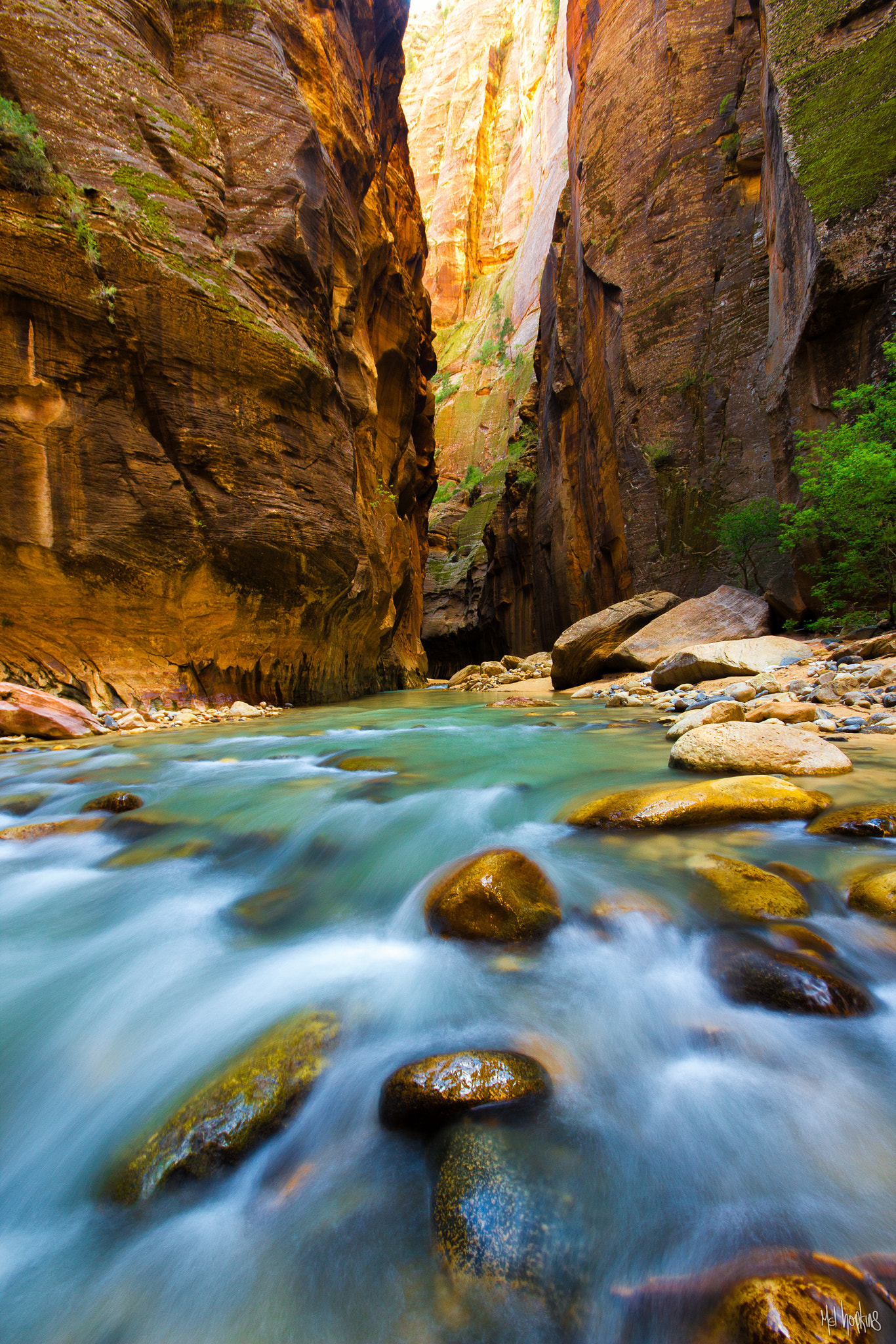Canon EOS 550D (EOS Rebel T2i / EOS Kiss X4) sample photo. The narrows photography