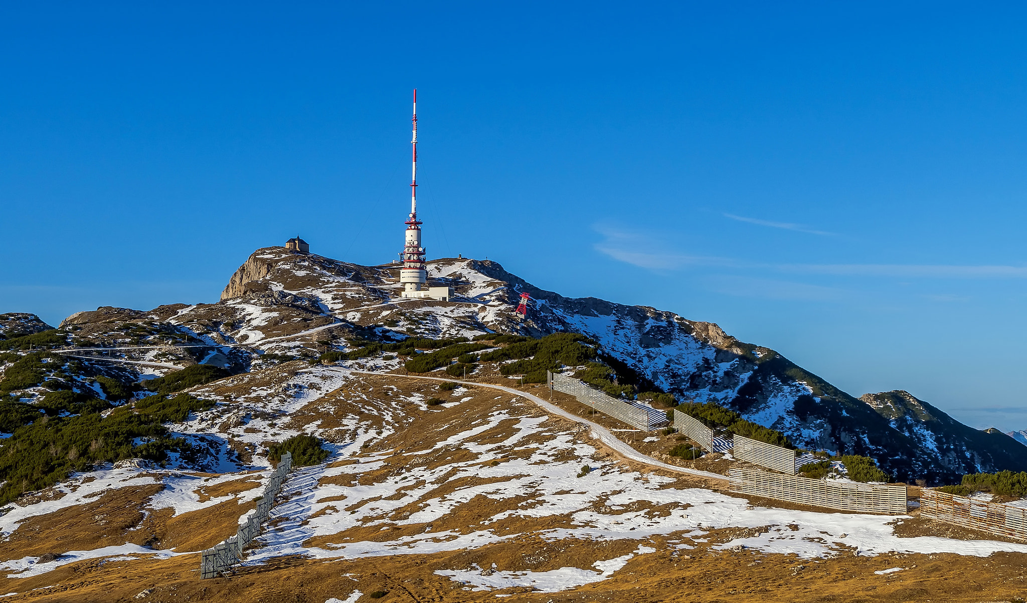 Sony ILCA-77M2 + Sony DT 18-55mm F3.5-5.6 SAM sample photo. Dobratsch photography