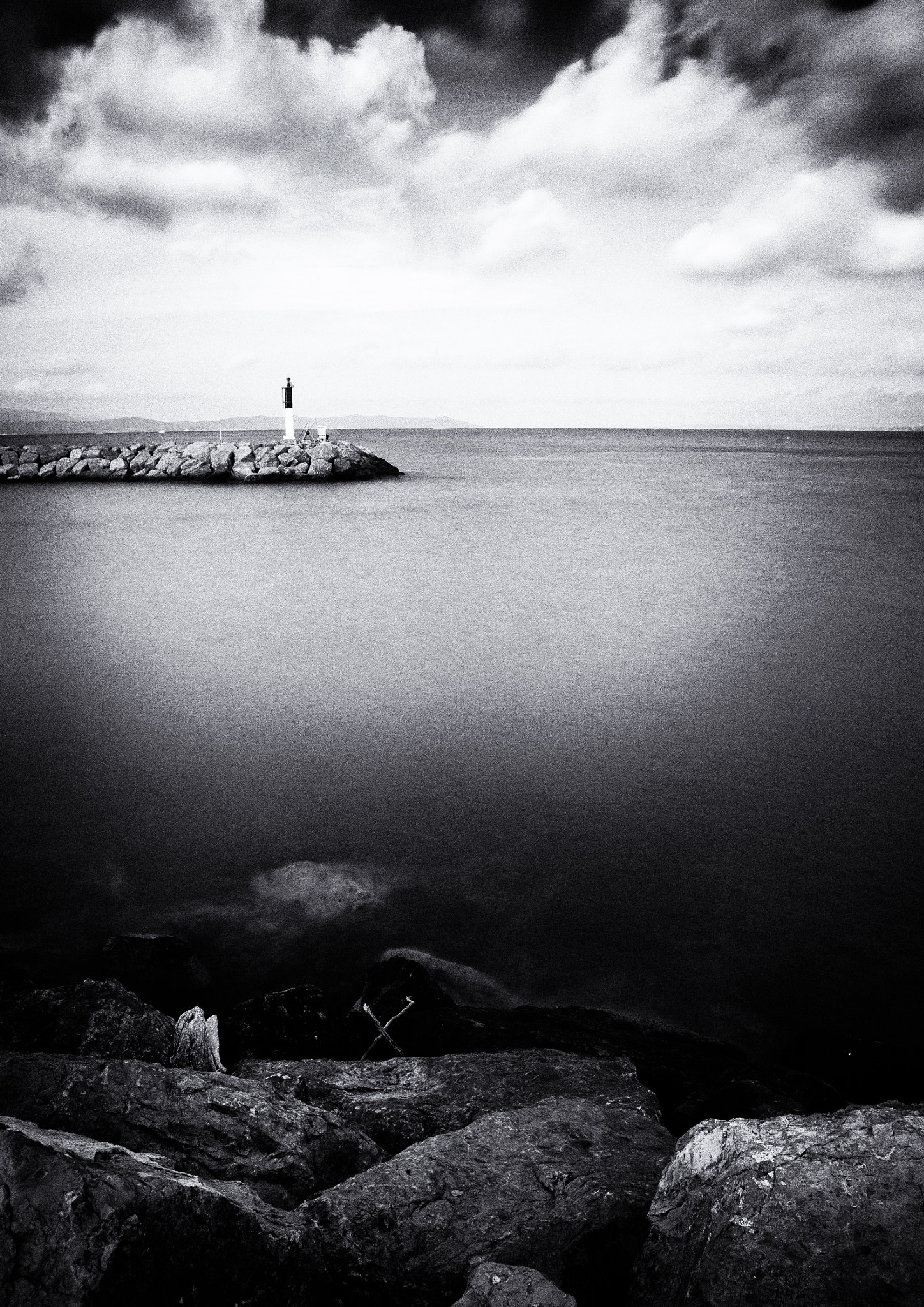Tamron SP AF 17-50mm F2.8 XR Di II LD Aspherical (IF) sample photo. Lighthouse photography