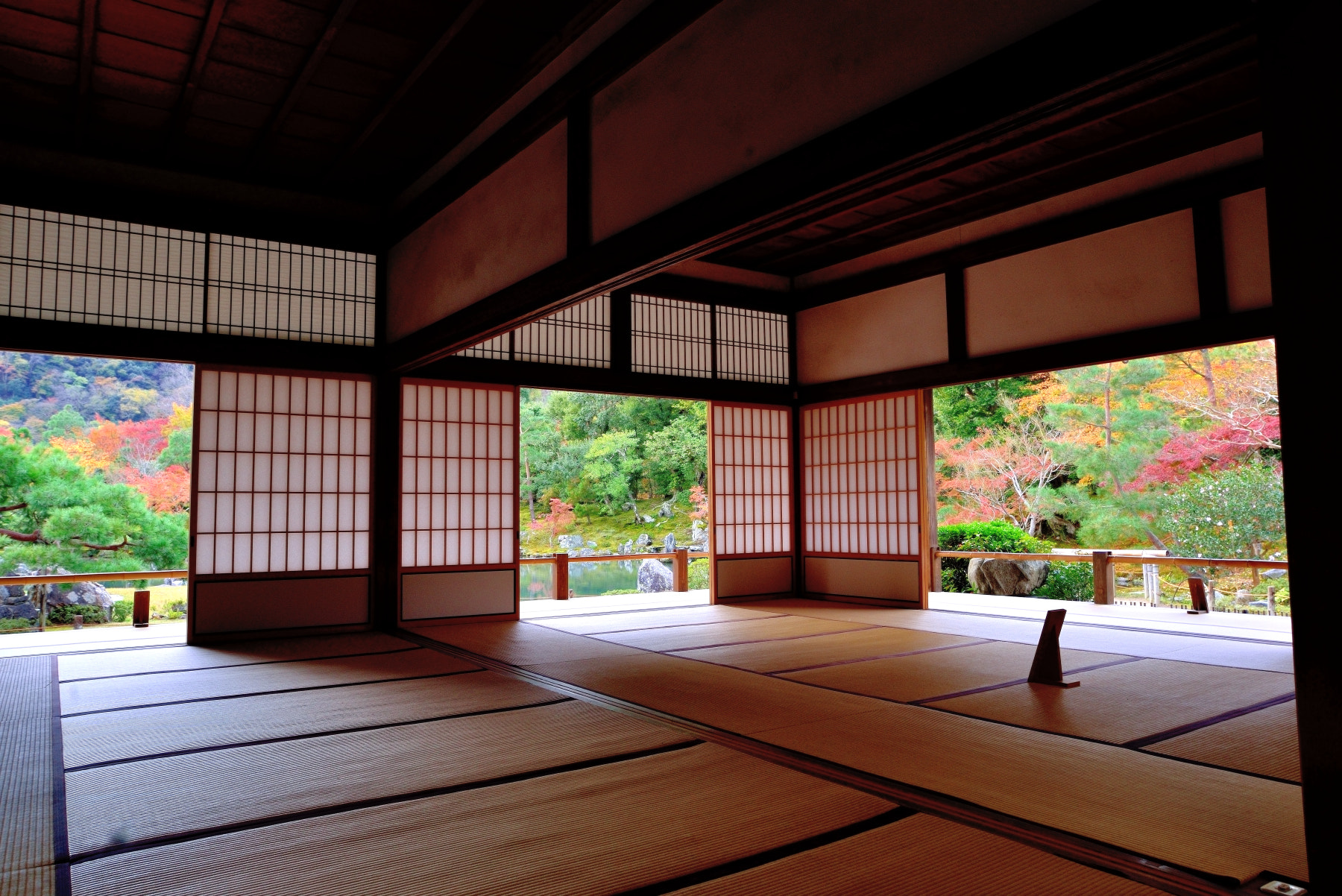 Nikon D600 + Sigma 24mm F1.8 EX DG Aspherical Macro sample photo. Beautiful japanese architecture tneryuji photography