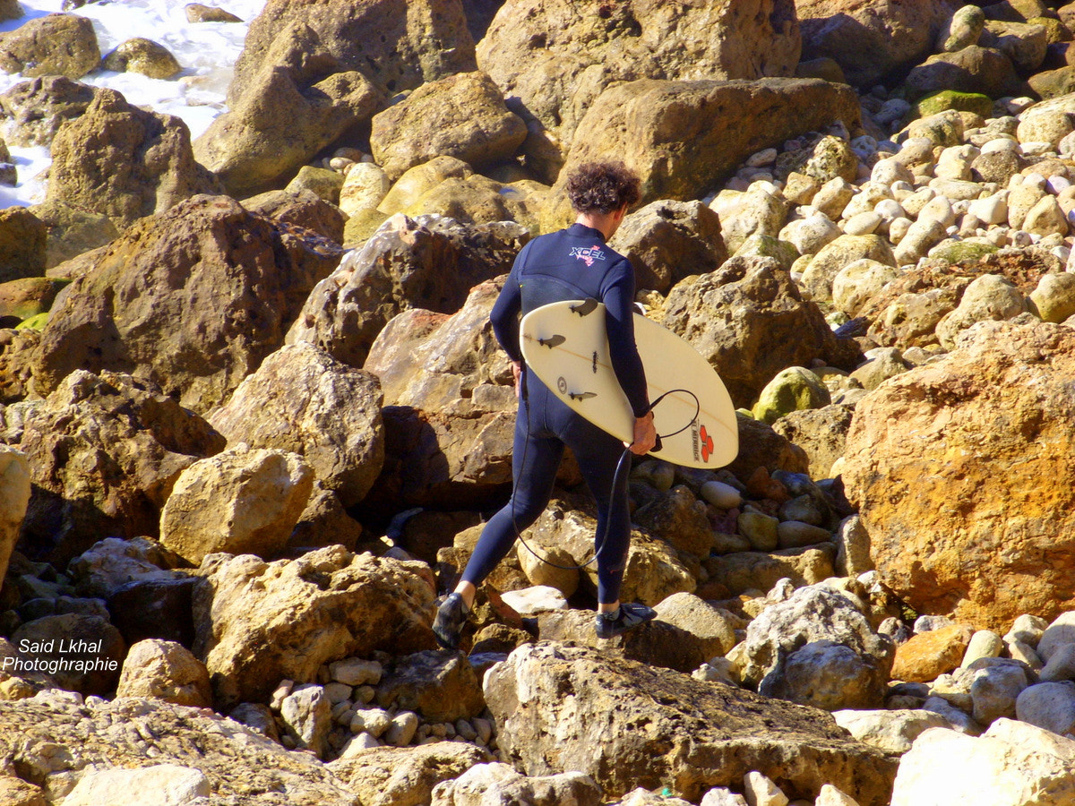 Samsung S850 sample photo. Surf photography