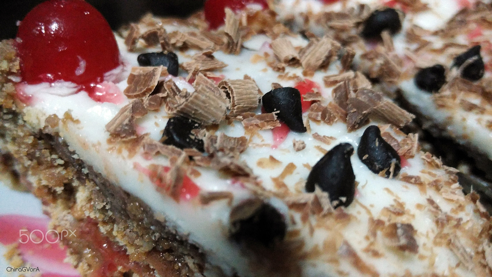 Xiaomi Mi 4i sample photo. Cake photography