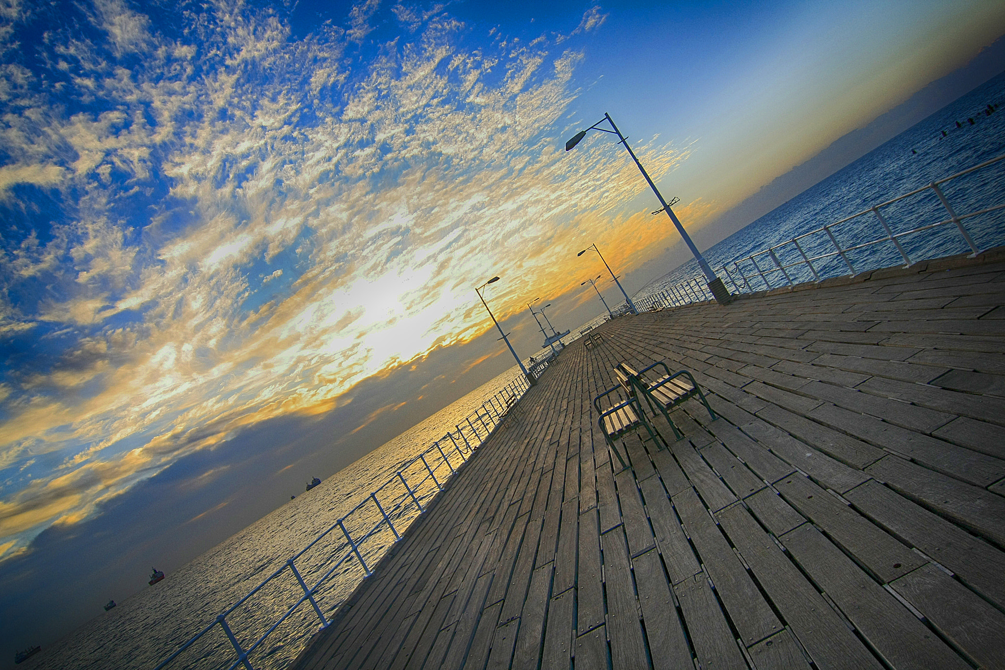 Tokina AT-X Pro 12-24mm F4 (IF) DX sample photo. Enjoy the view photography