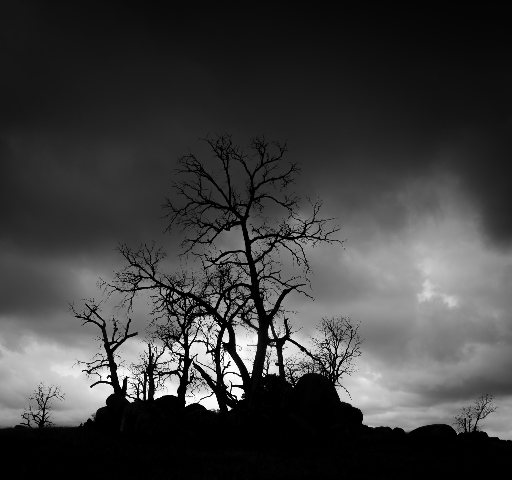 Pentax K-5 + smc PENTAX-FA 20mm F2.8 sample photo. Storm brewing photography