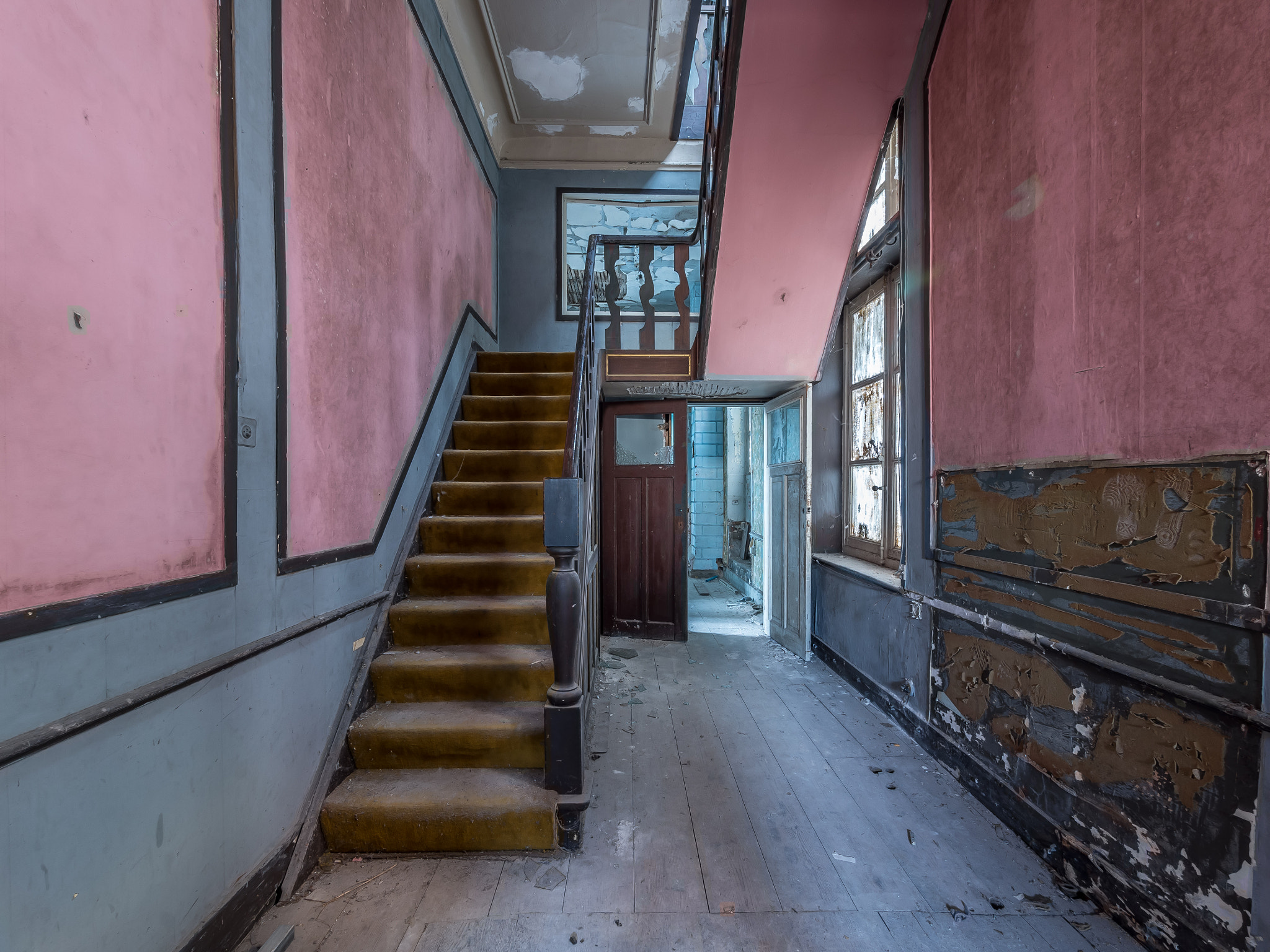Panasonic Lumix G Vario 7-14mm F4 ASPH sample photo. Chateau venetia photography