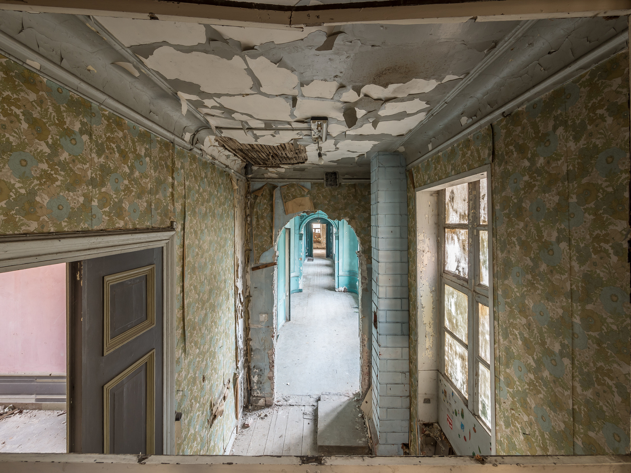 Panasonic Lumix G Vario 7-14mm F4 ASPH sample photo. Chateau venetia photography