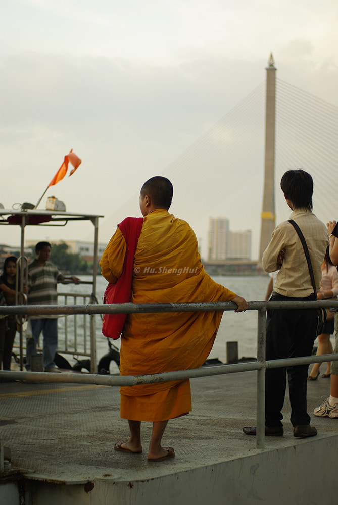 Pentax K10D + Pentax smc FA 43mm F1.9 Limited sample photo. Thailand 泰国 photography