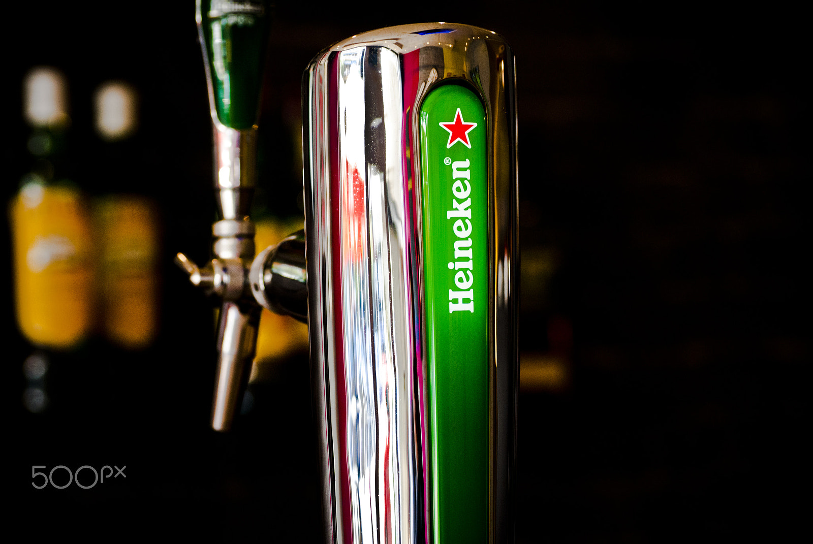 Nikon D200 sample photo. Fresh beer ... photography
