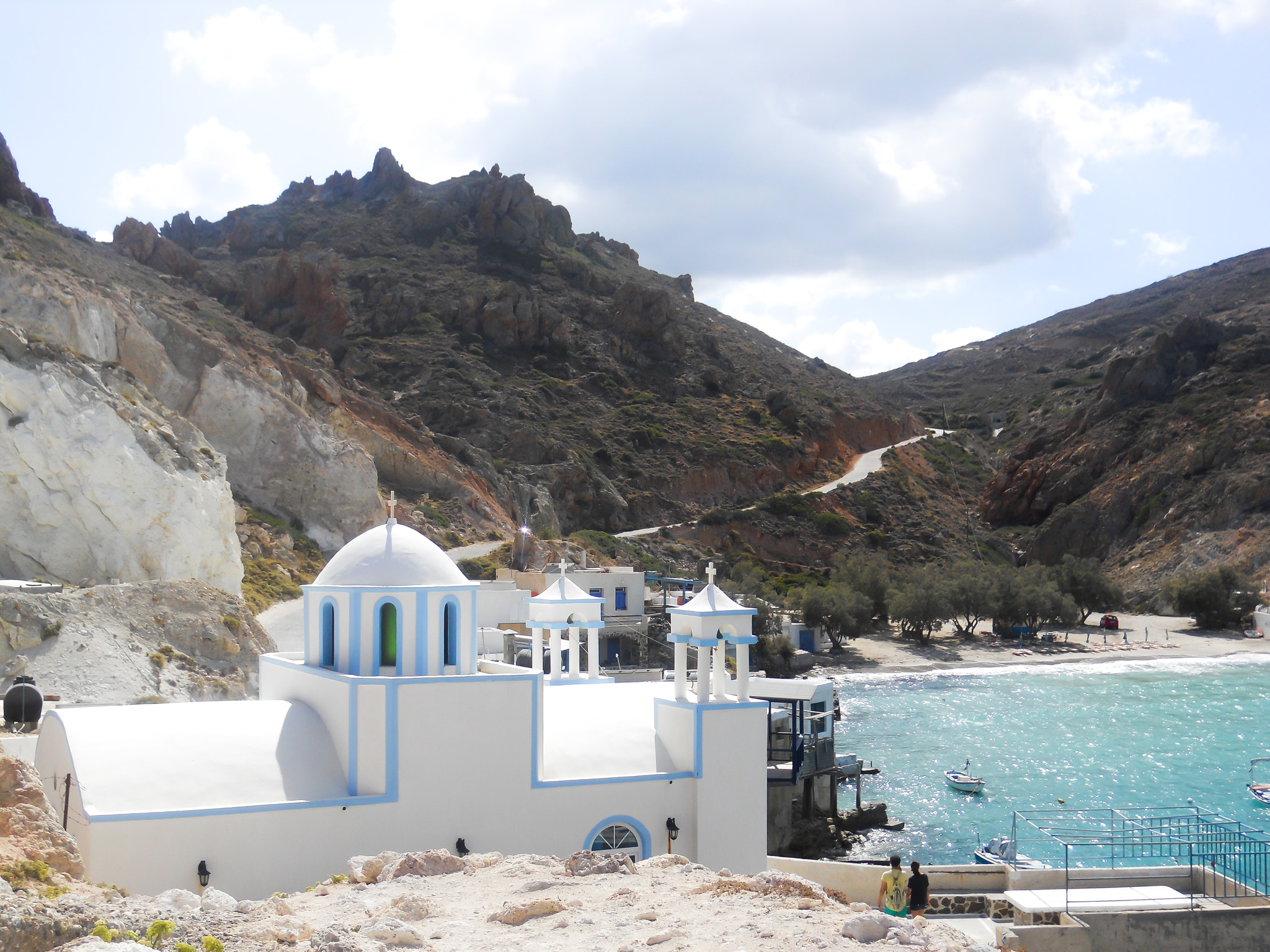 Nikon Coolpix S570 sample photo. Milos photography