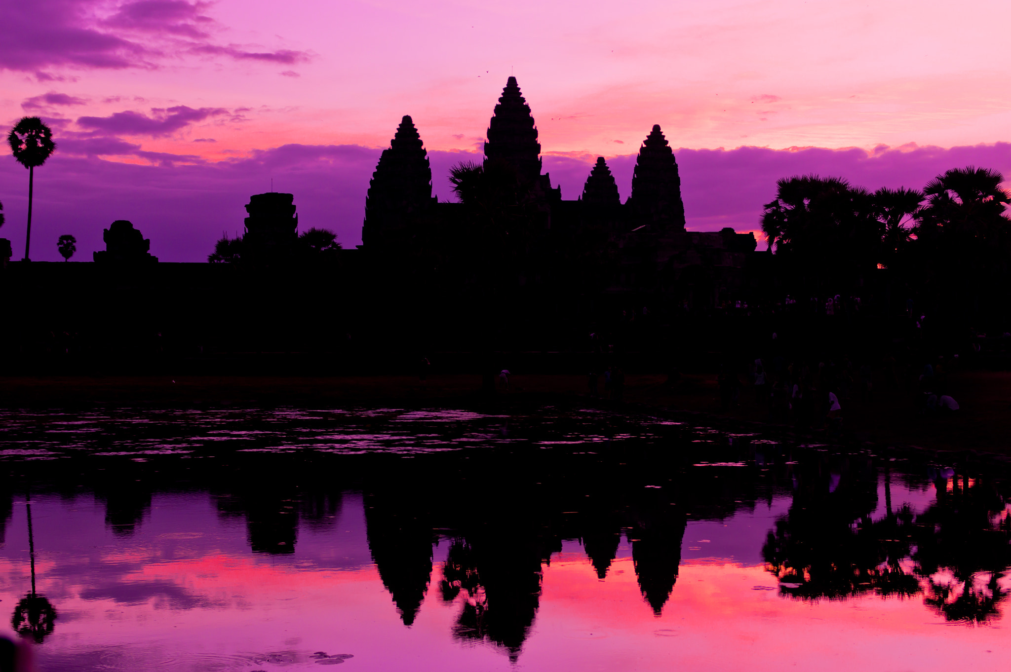 Pentax smc FA 31mm F1.8 AL Limited sample photo. Cambodia photography