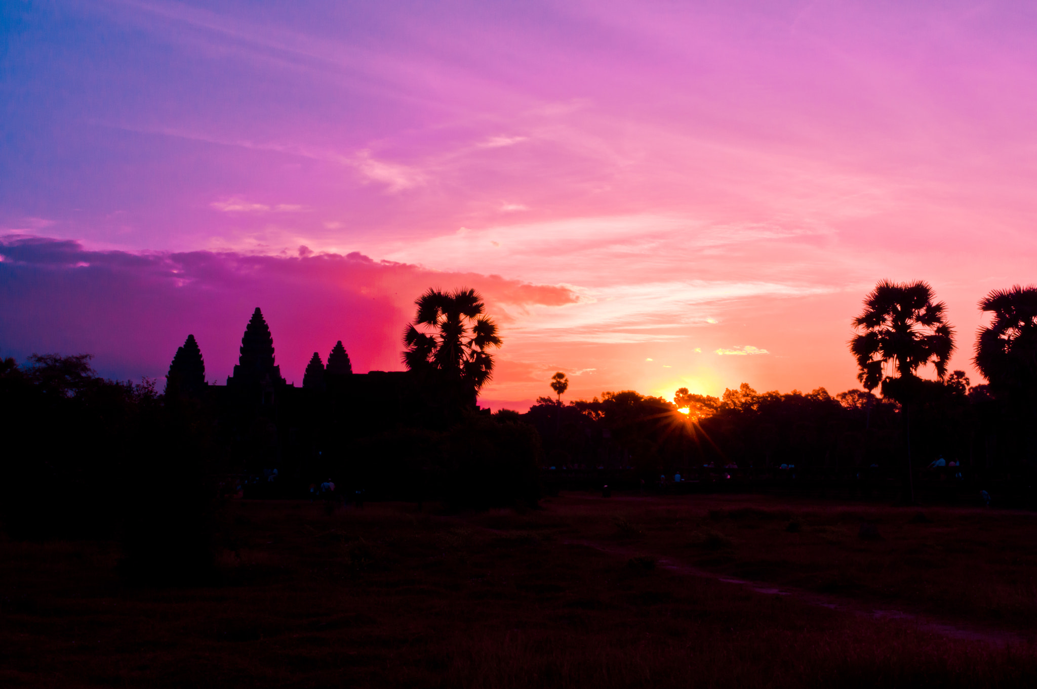 Pentax smc FA 31mm F1.8 AL Limited sample photo. Cambodia photography