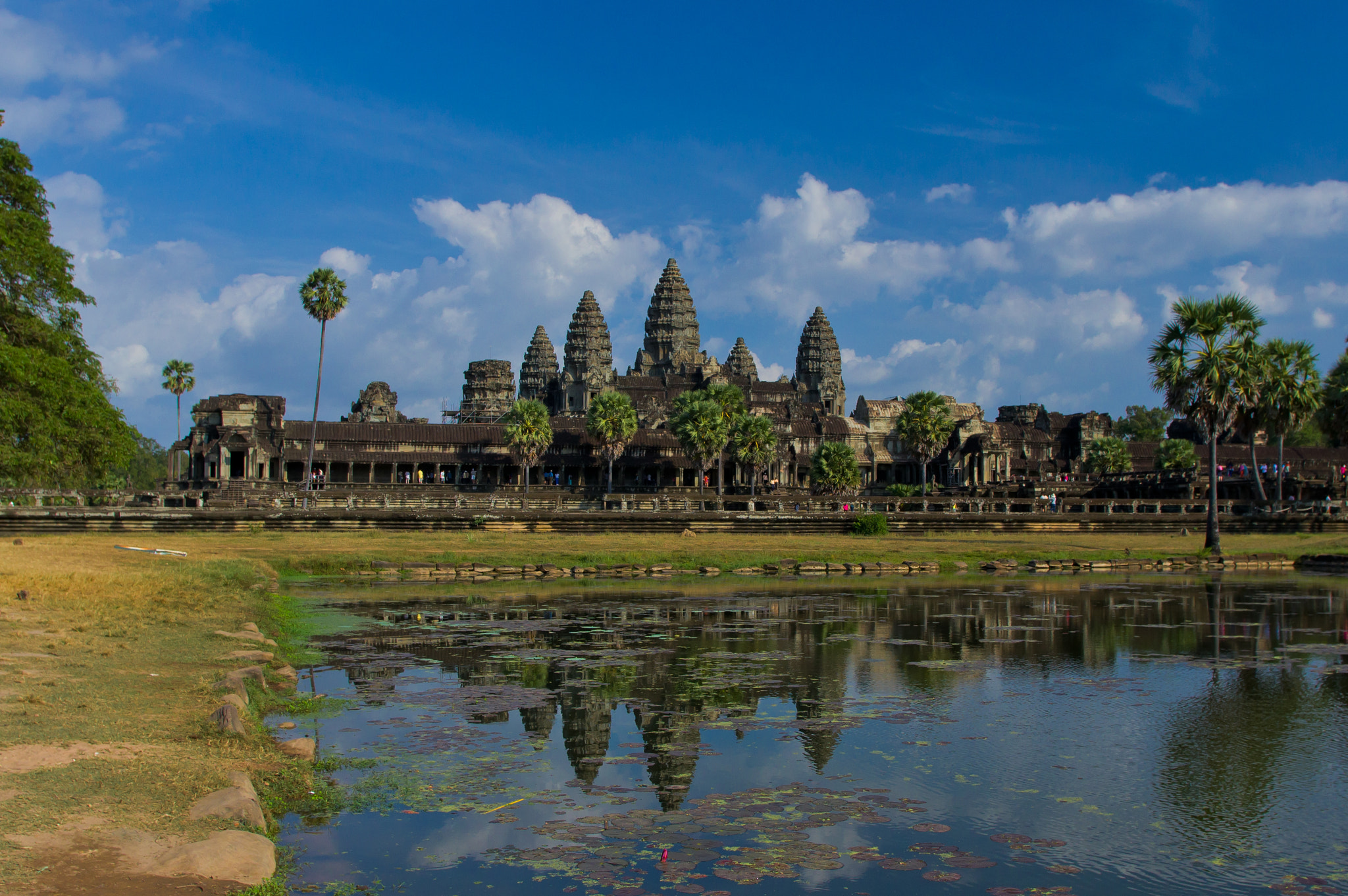 HD Pentax DA 15mm F4 ED AL Limited sample photo. Cambodia photography