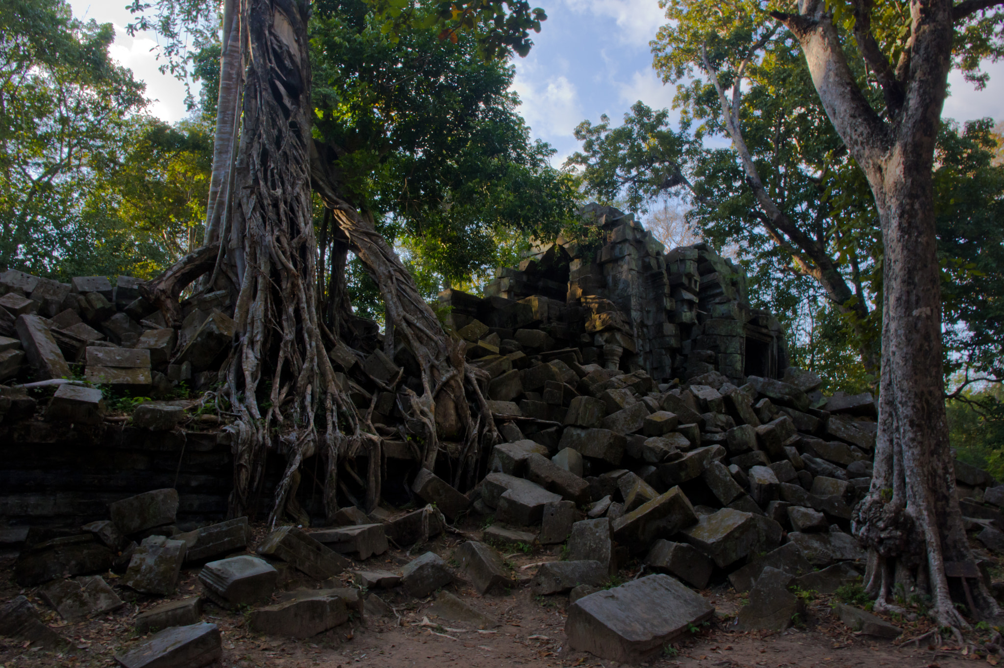 HD Pentax DA 15mm F4 ED AL Limited sample photo. Cambodia photography
