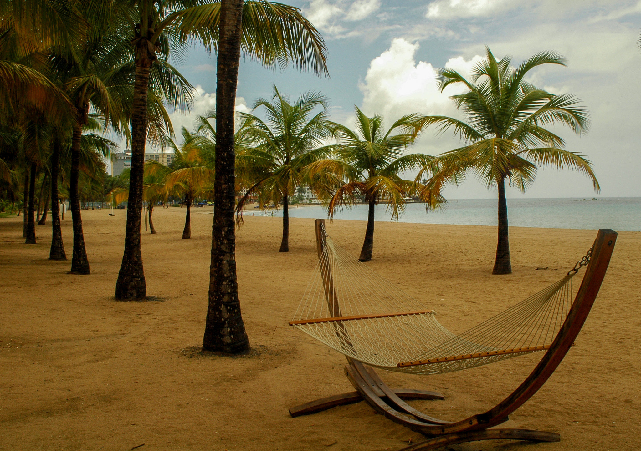 Nikon D70s sample photo. Relax at the beach photography