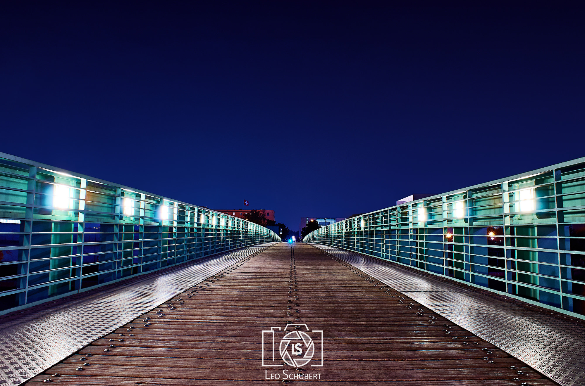 Sony DT 18-70mm F3.5-5.6 sample photo. Bridge of illumination photography