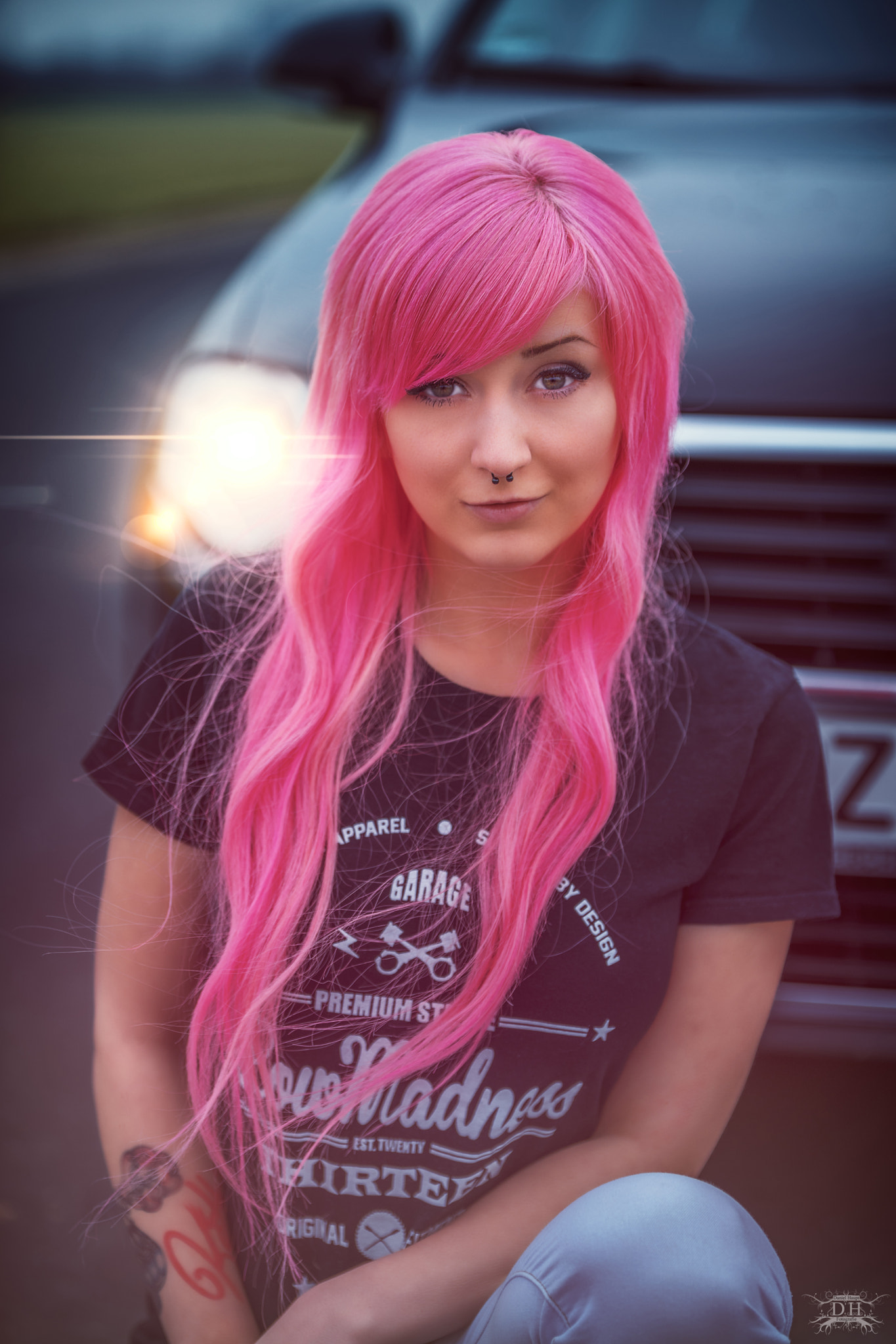 Sony a7 + Tamron SP 70-200mm F2.8 Di VC USD sample photo. Luisa photography