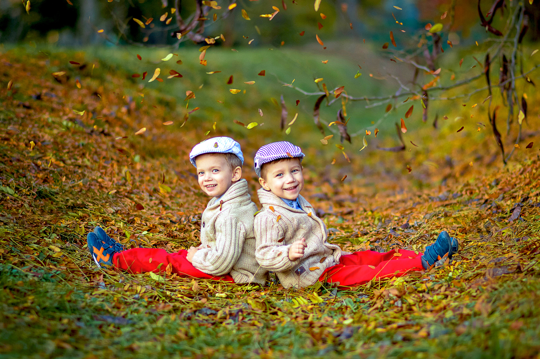 Nikon D3200 + Sigma 35mm F1.4 DG HSM Art sample photo. Autumn photography