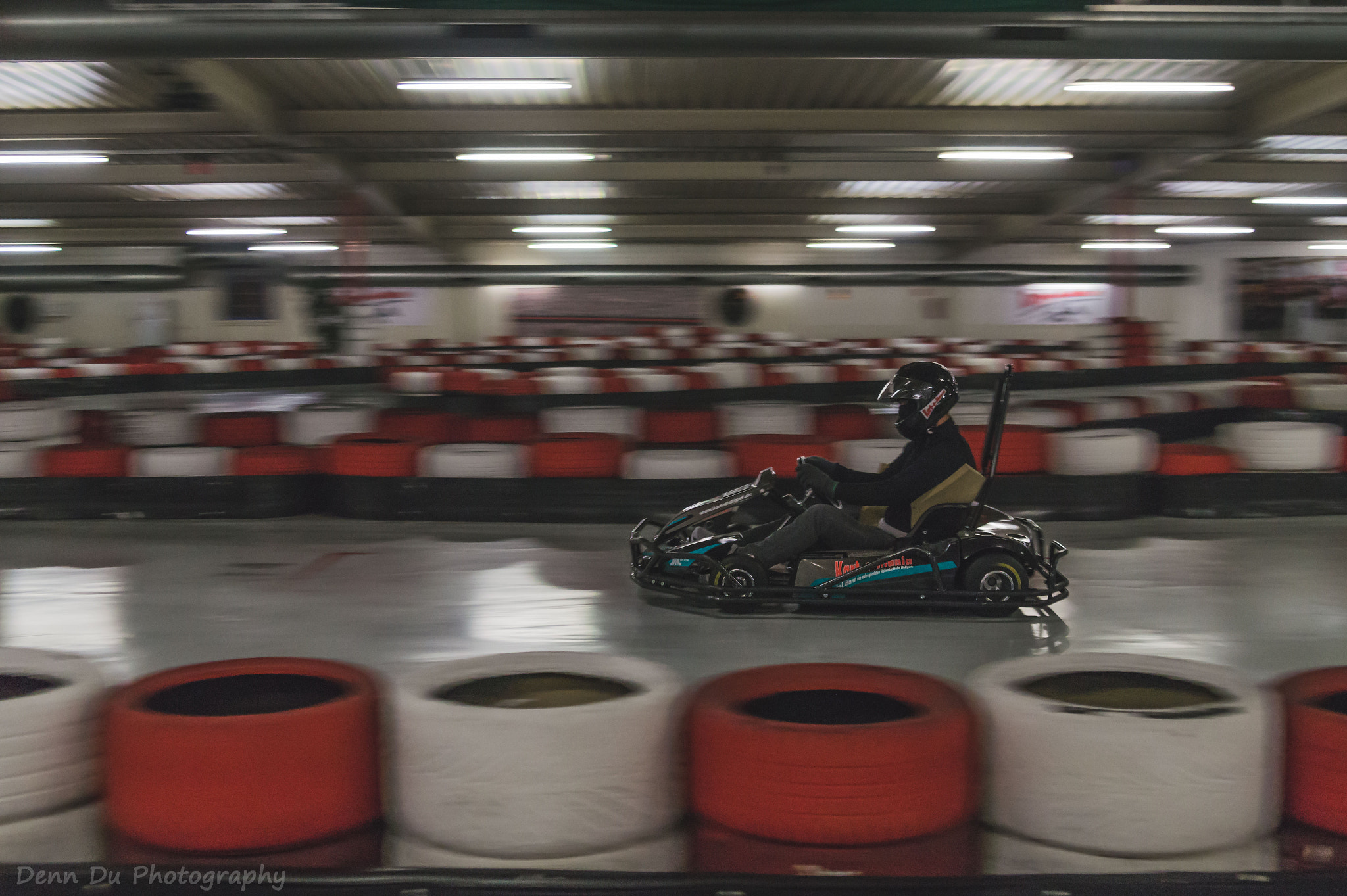 Tamron SP 24-70mm F2.8 Di VC USD sample photo. Go kart photography