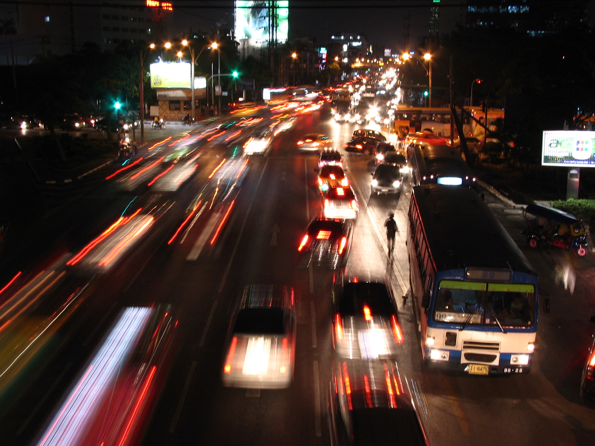 Canon POWERSHOT A75 sample photo. Bangkok photography