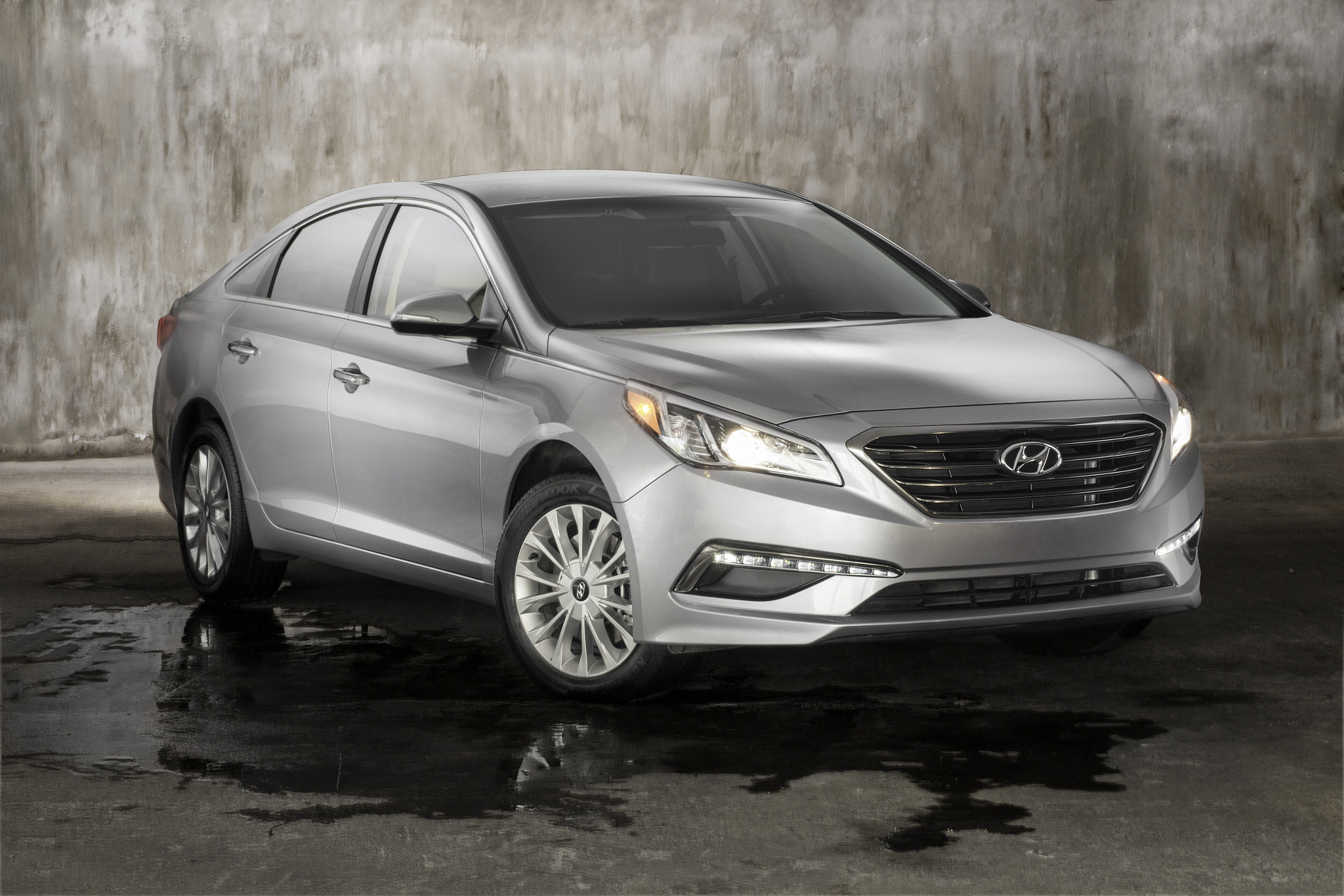 Sigma 50mm F1.4 EX DG HSM sample photo. Hyundai sonata 2016 photography